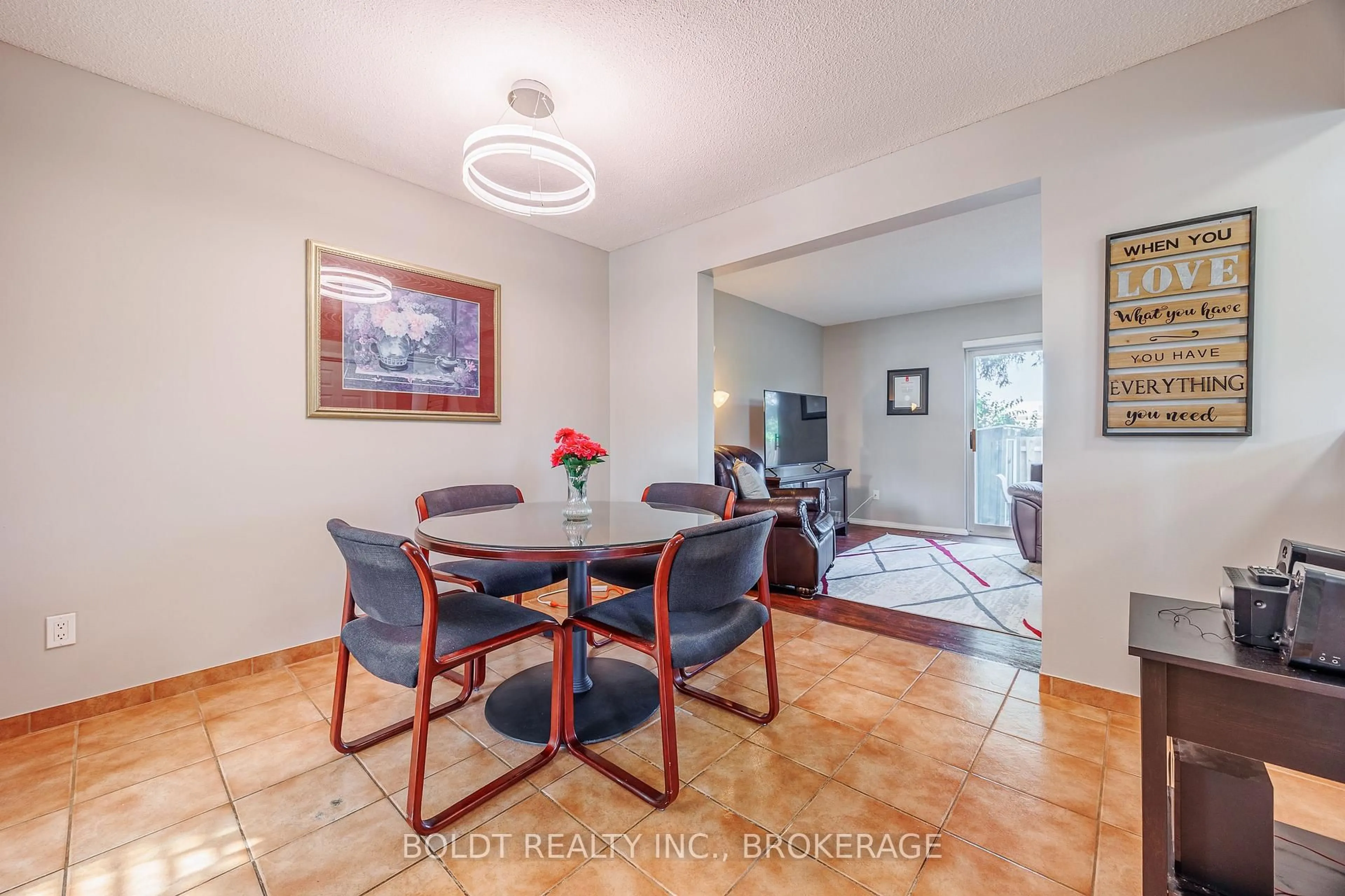 Dining room, unknown for 302 Vine St #27, St. Catharines Ontario L2M 7M6