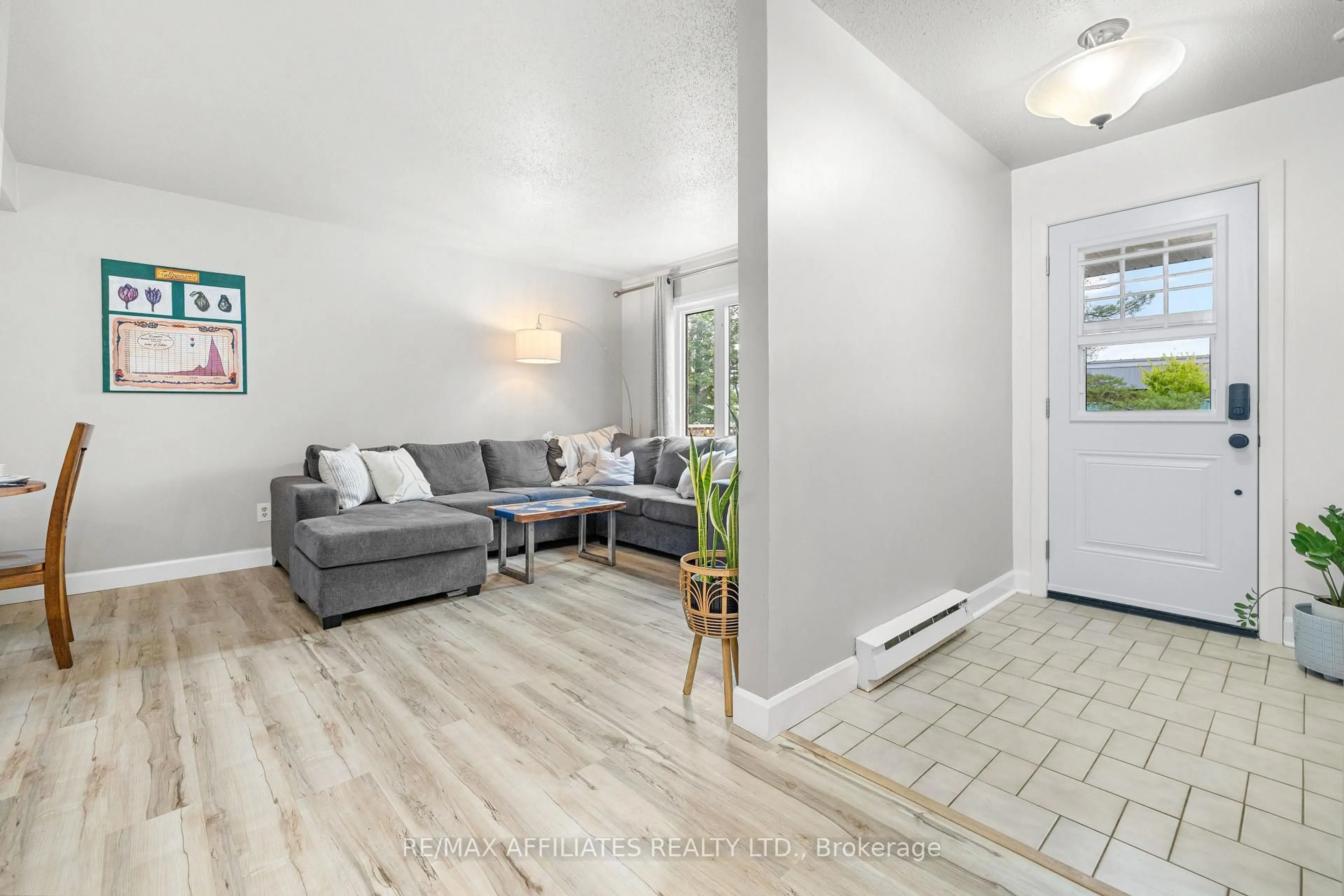 Living room with furniture, unknown for 85 Findlay Ave #L1, Carleton Place Ontario K7C 4G7