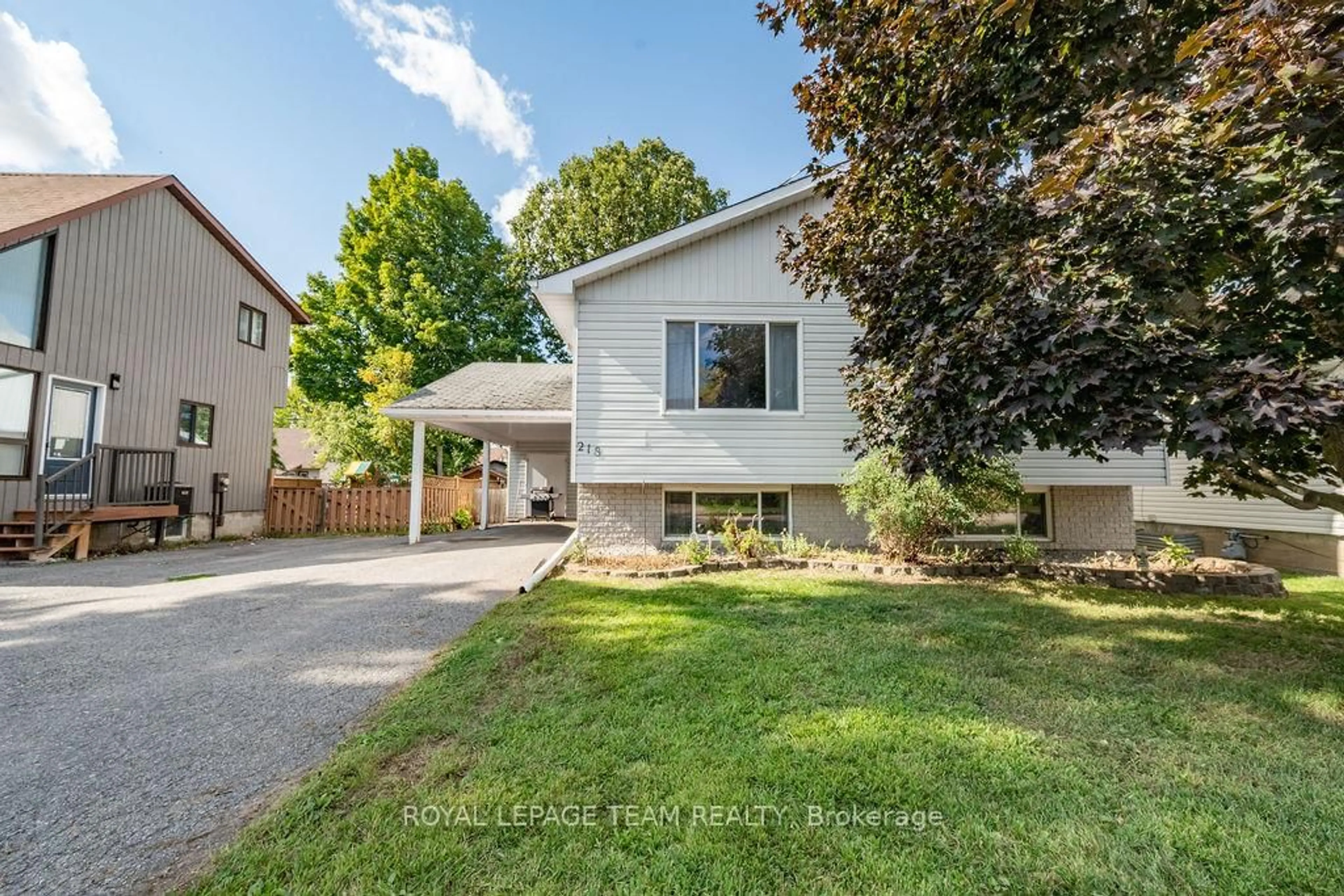 Unknown for 218 Cameron Ave, Renfrew Ontario K7V 3V7