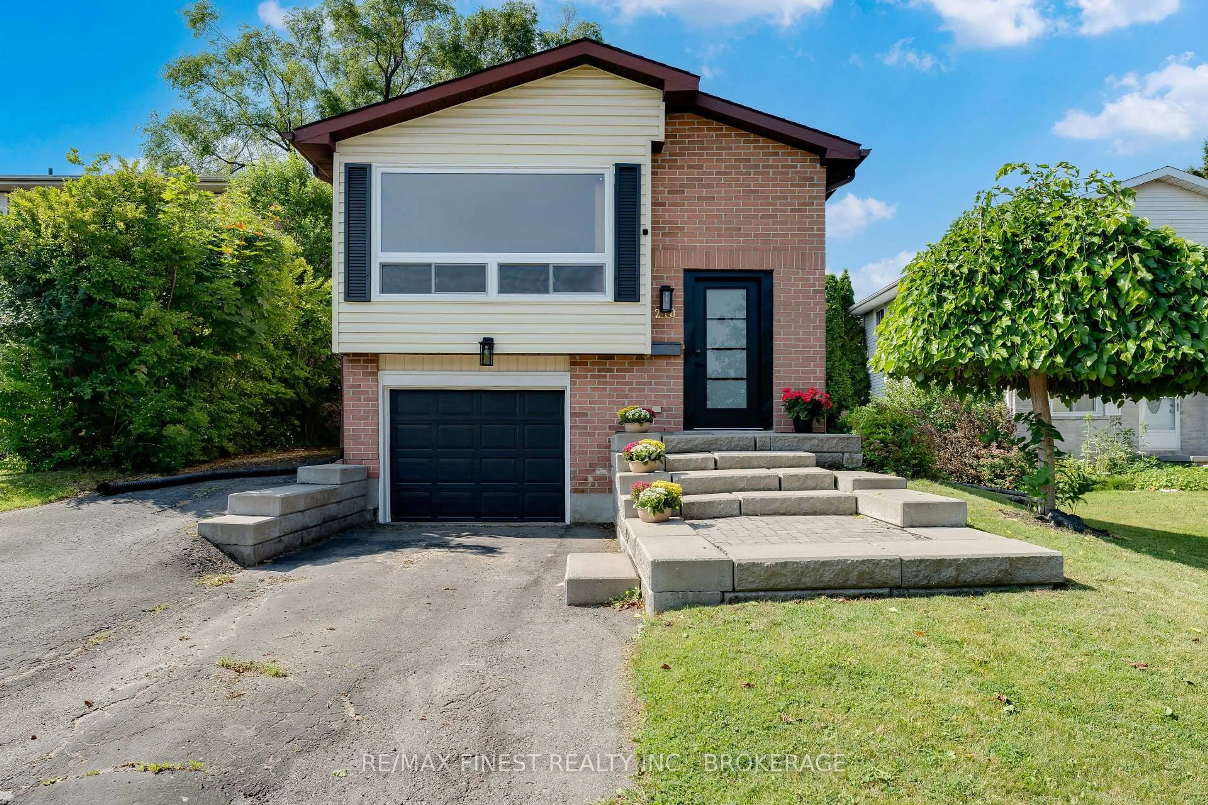 Home with brick exterior material, street for 240 Old Quarry Rd, Kingston Ontario K7M 7L2