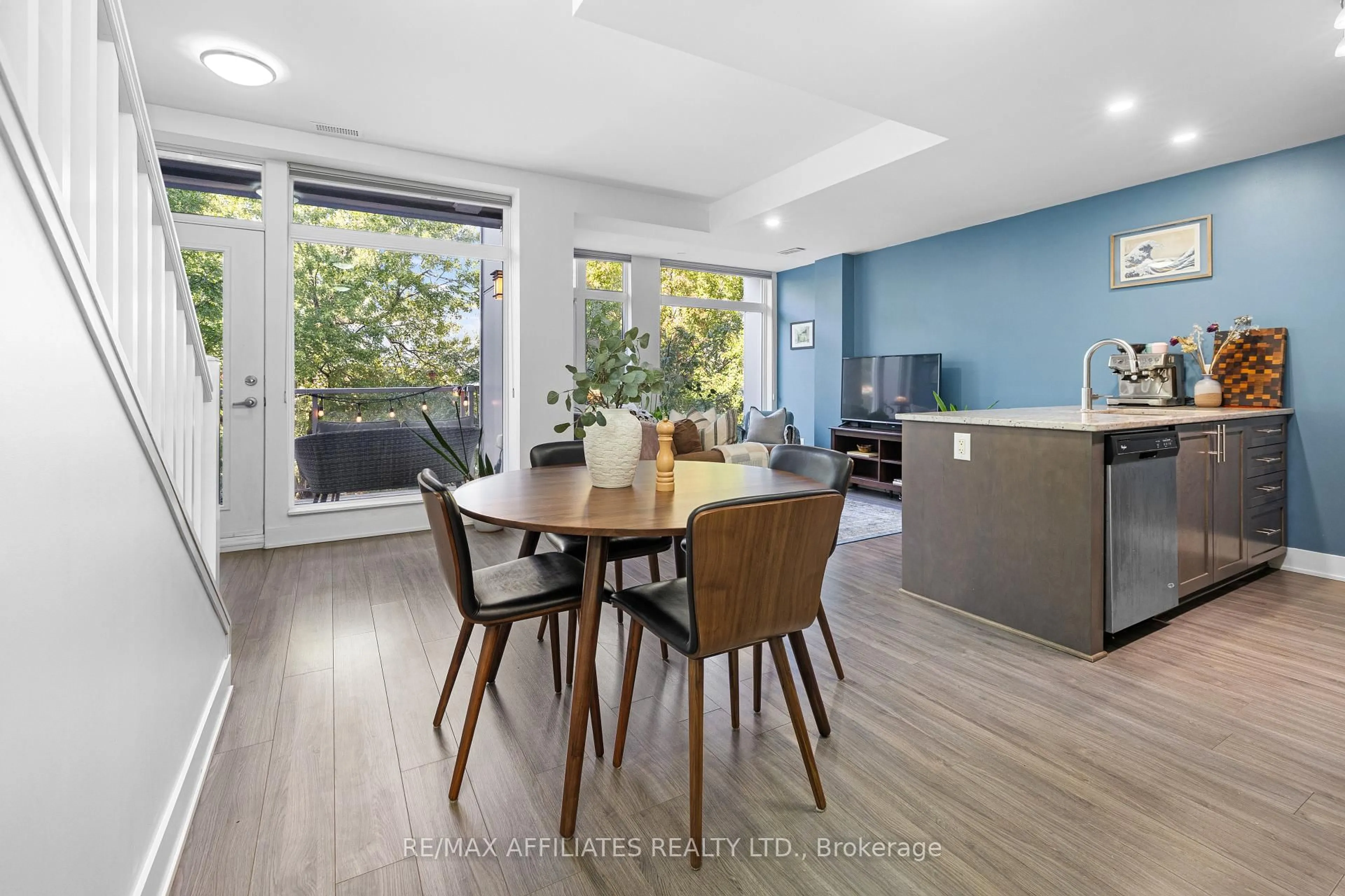 Open concept kitchen, unknown for 104 Holmwood Ave, Ottawa Ontario K1S 5V1