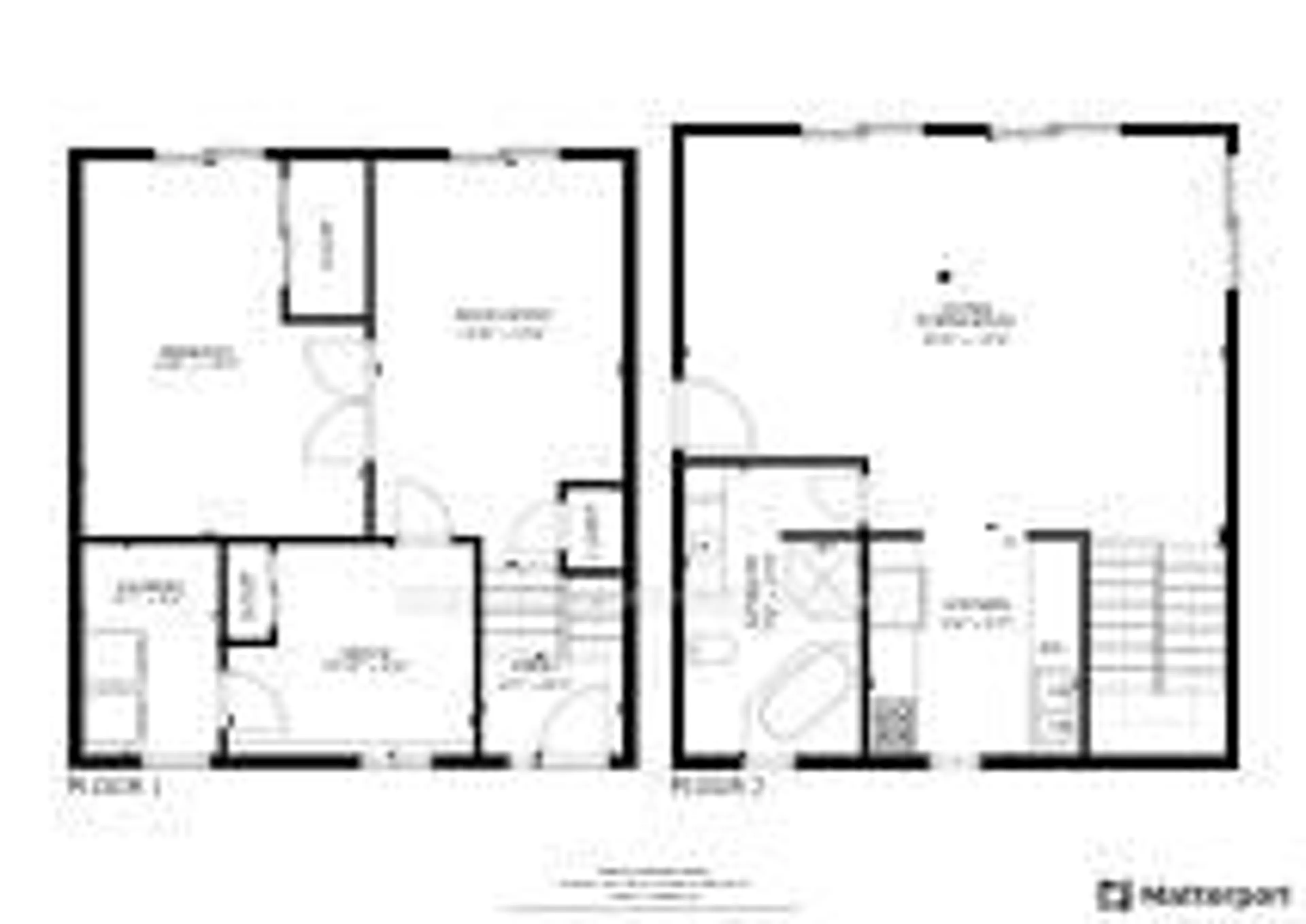 Floor plan for 93 MONTPETIT St, Champlain Ontario K0B 1K0