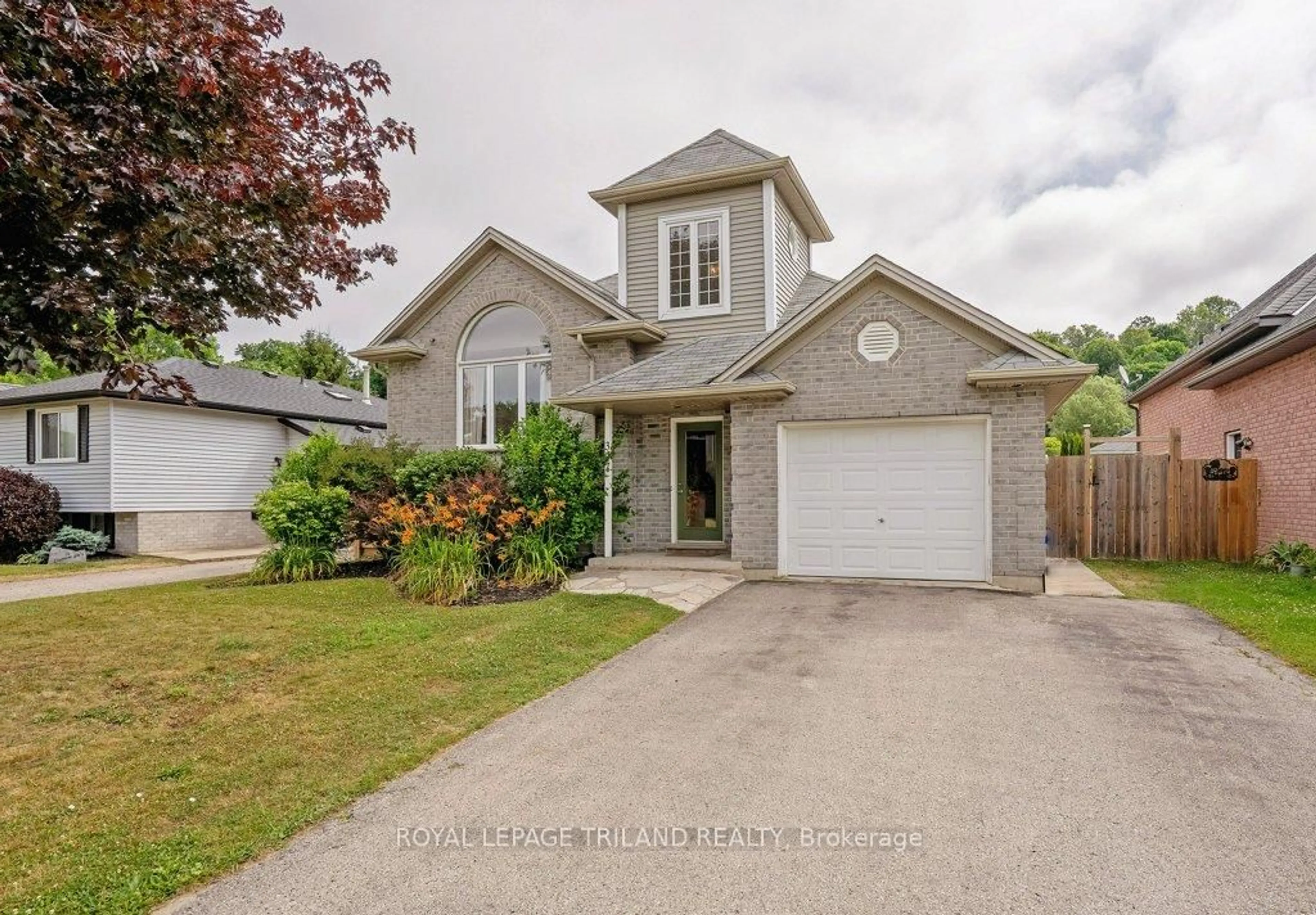 Unknown for 307 Frances St, Central Elgin Ontario N5L 1B2