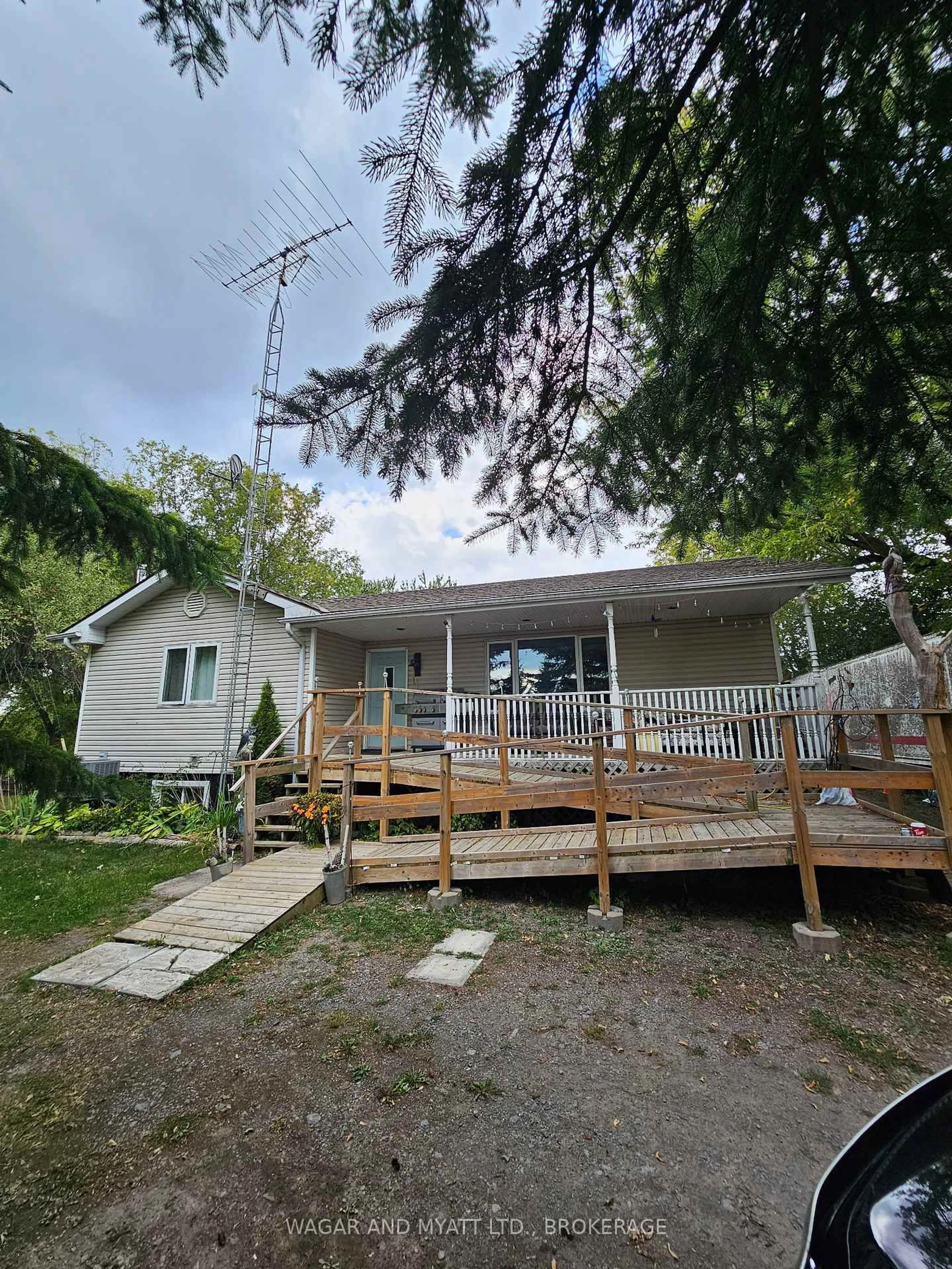 Unknown for 609 LOWER SLASH Rd, Tyendinaga Ontario K0K 1X0