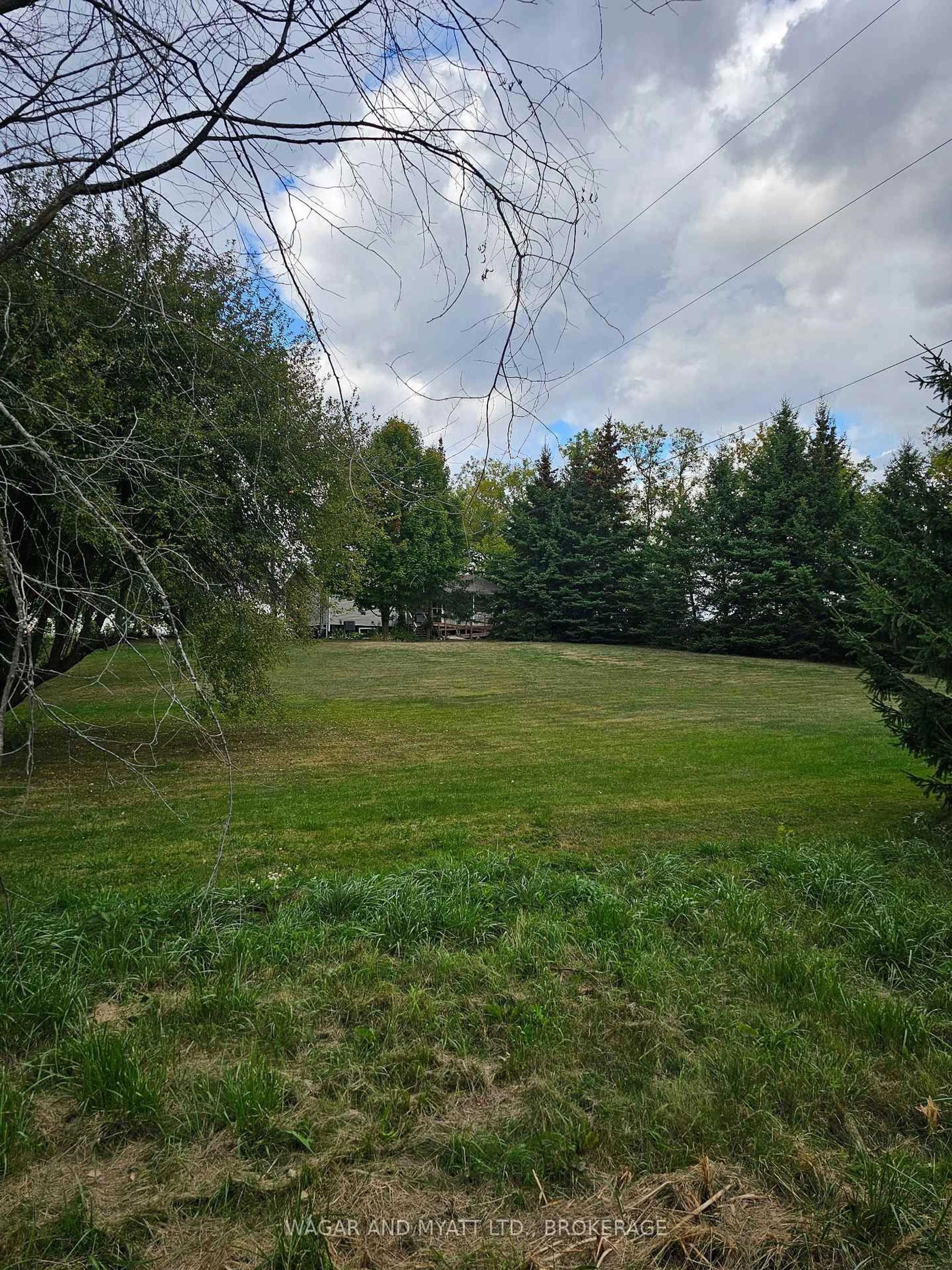 A pic from outside/outdoor area/front of a property/back of a property/a pic from drone, forest/trees view for 609 LOWER SLASH Rd, Tyendinaga Ontario K0K 1X0