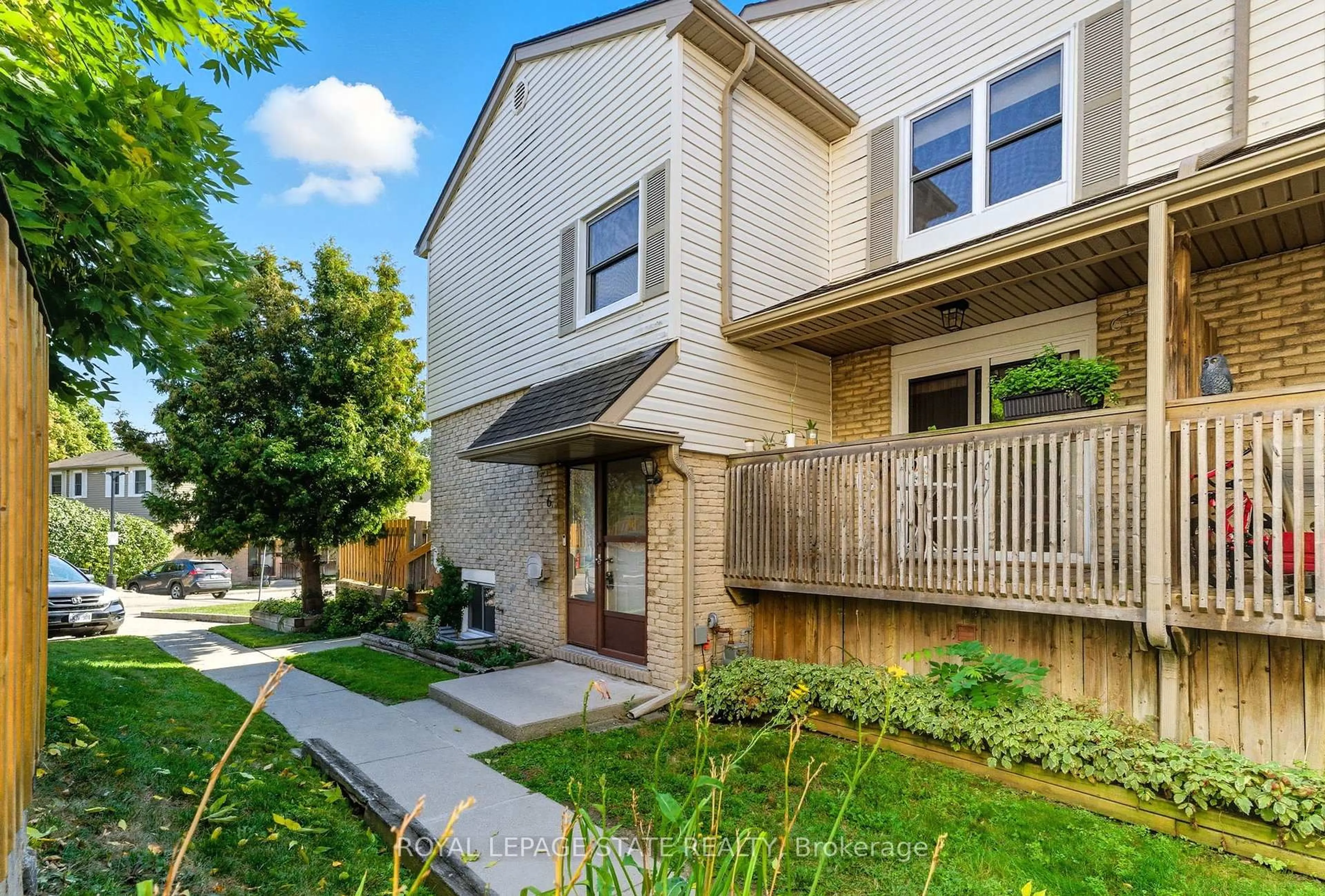Unknown for 1300 Upper Ottawa St #6, Hamilton Ontario L8W 1M8