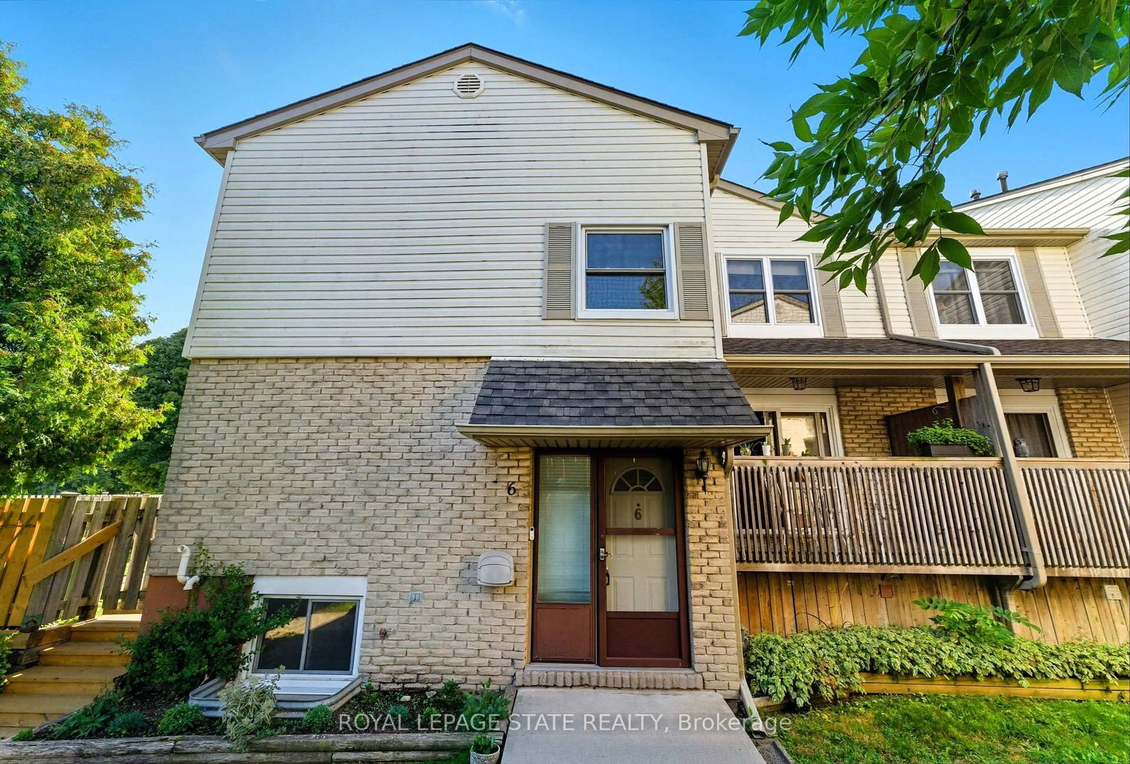 Unknown for 1300 Upper Ottawa St #6, Hamilton Ontario L8W 1M8