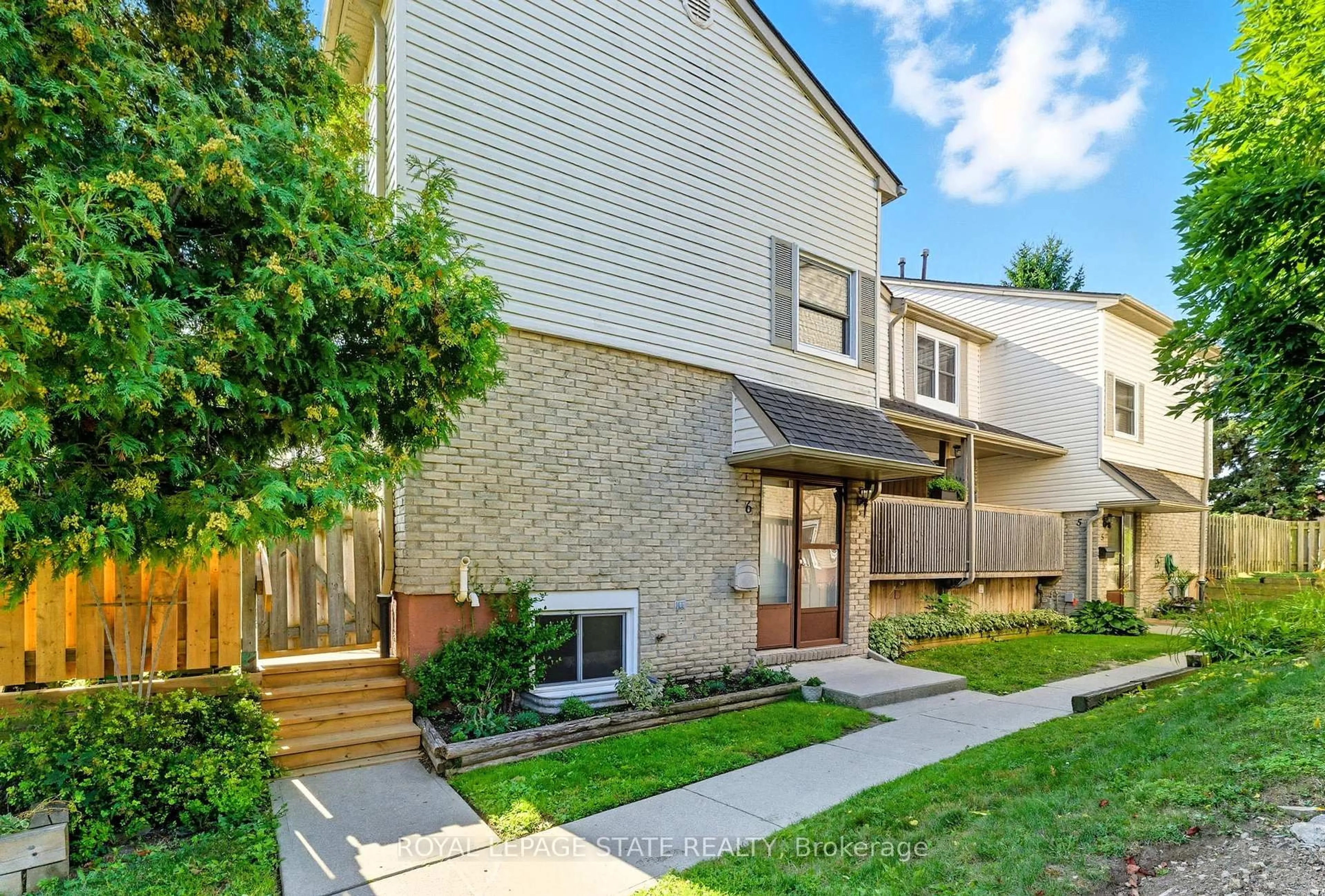 Unknown for 1300 Upper Ottawa St #6, Hamilton Ontario L8W 1M8