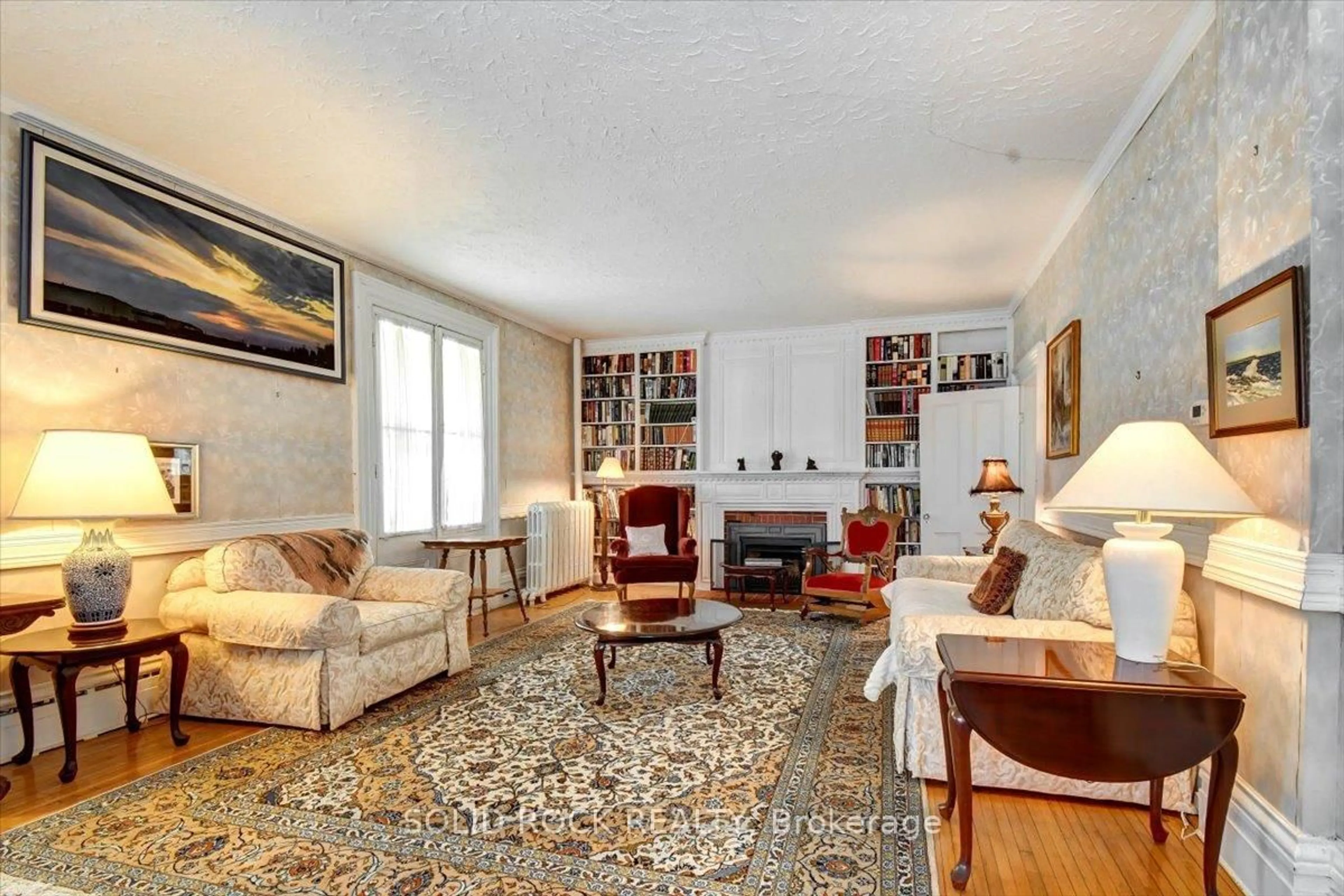 Living room with furniture, unknown for 87 Booth St, Trent Hills Ontario K0L 1L0