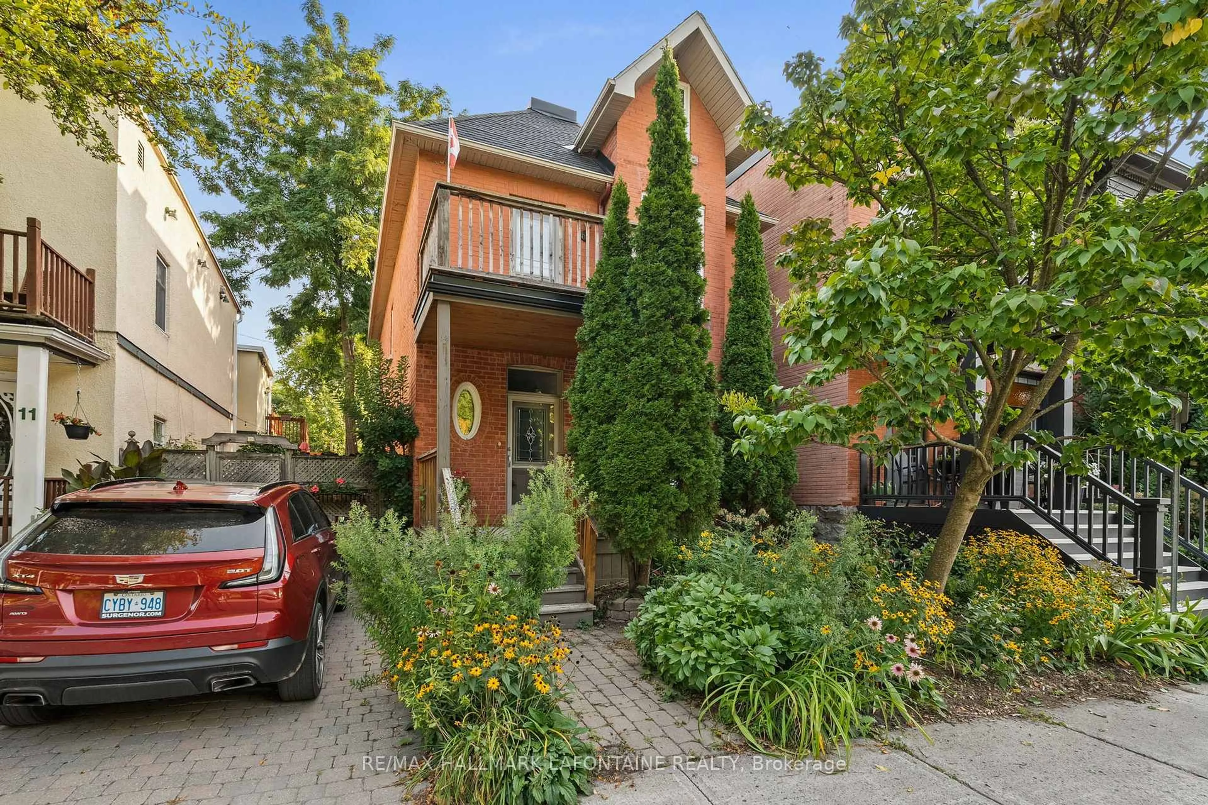 Unknown for 13 Cathcart Sq, Ottawa Ontario K1N 5Z9