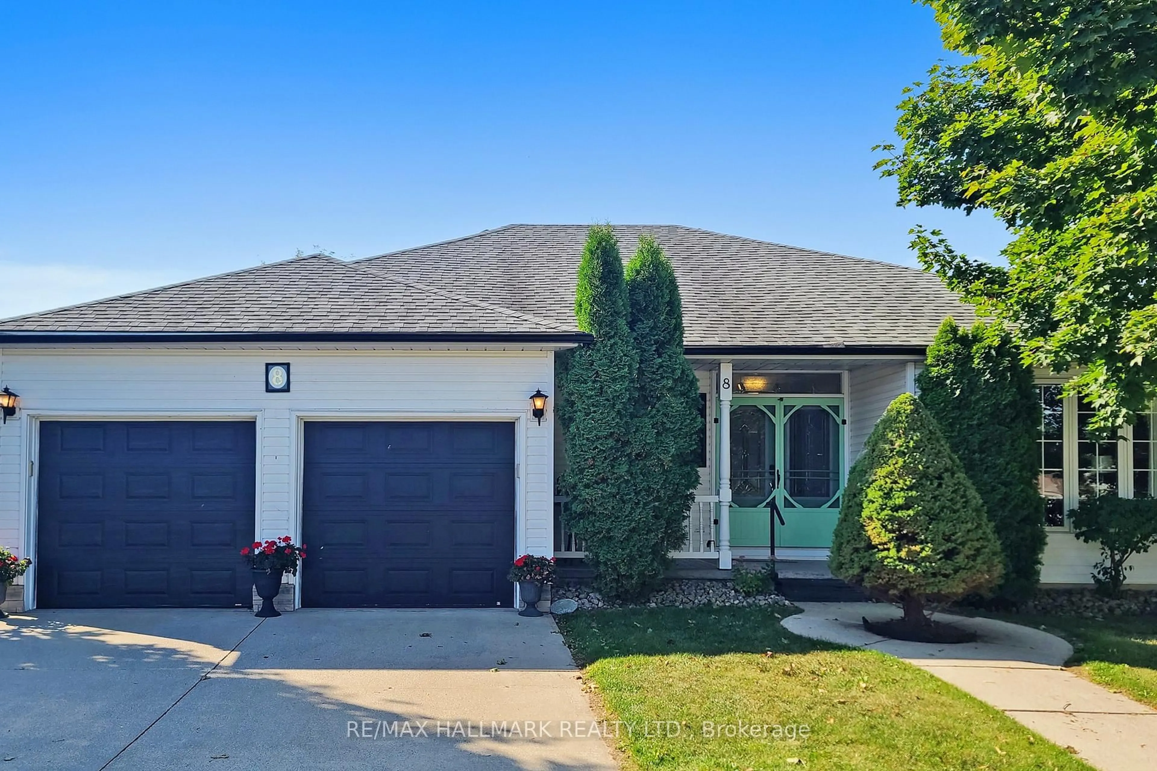 Unknown for 8 Greenfield Pl, Wilmot Ontario N3A 2G6