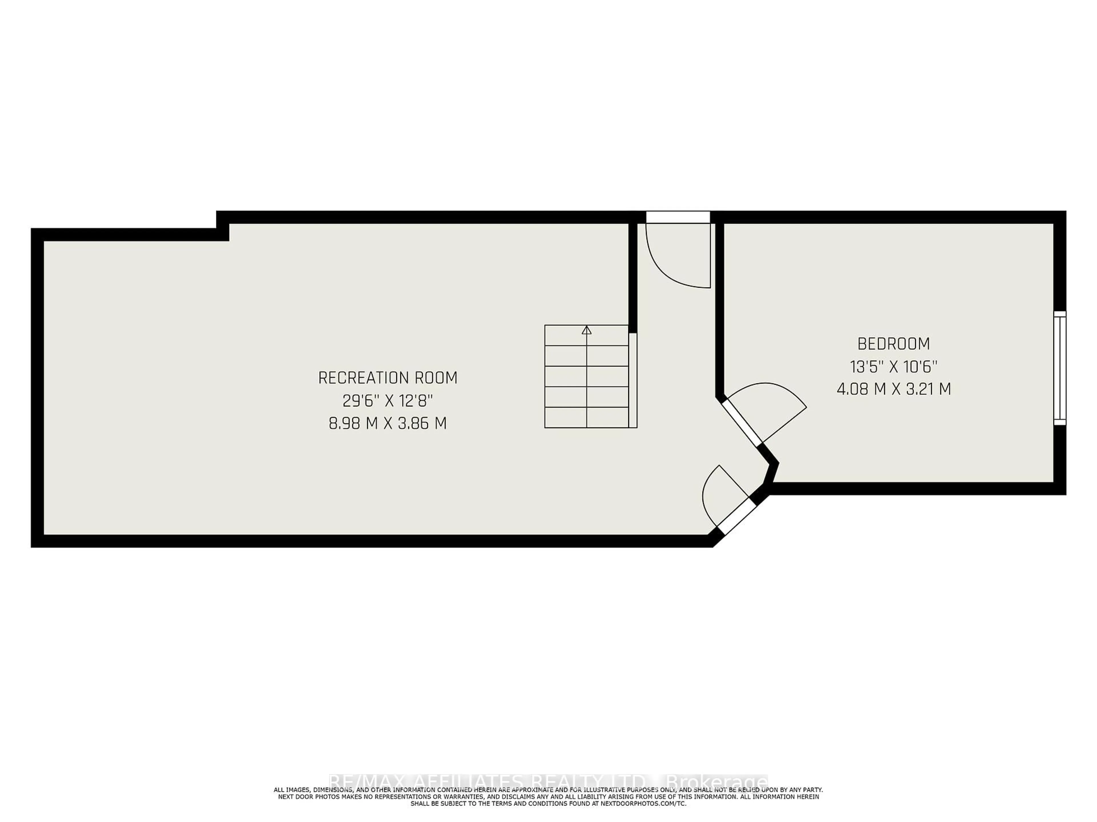 Floor plan for 170 Rue Principale Rd, The Nation Ontario K0A 3C0