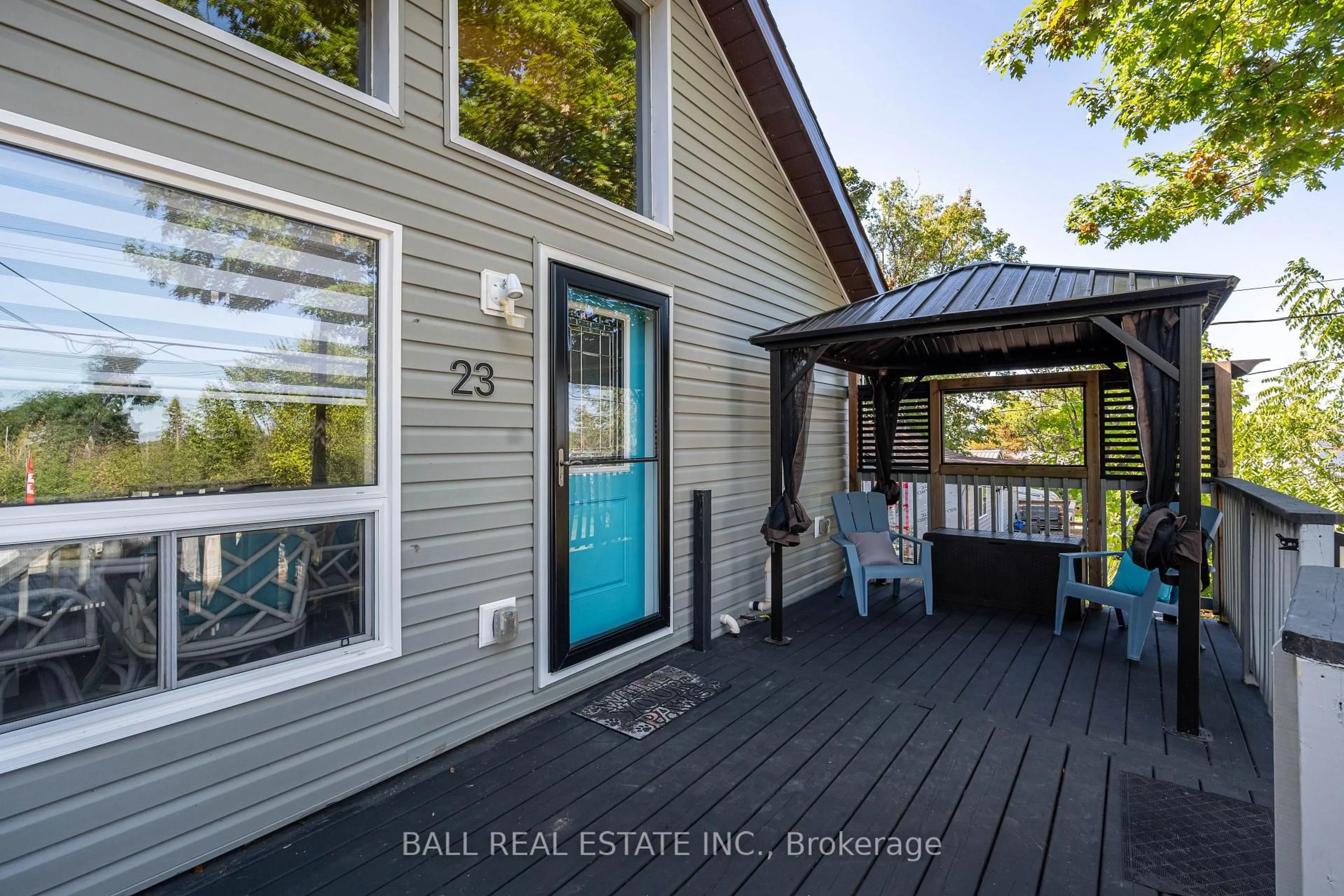 Unknown for 23 Hotel Rd, Kawartha Lakes Ontario K0M 1L0