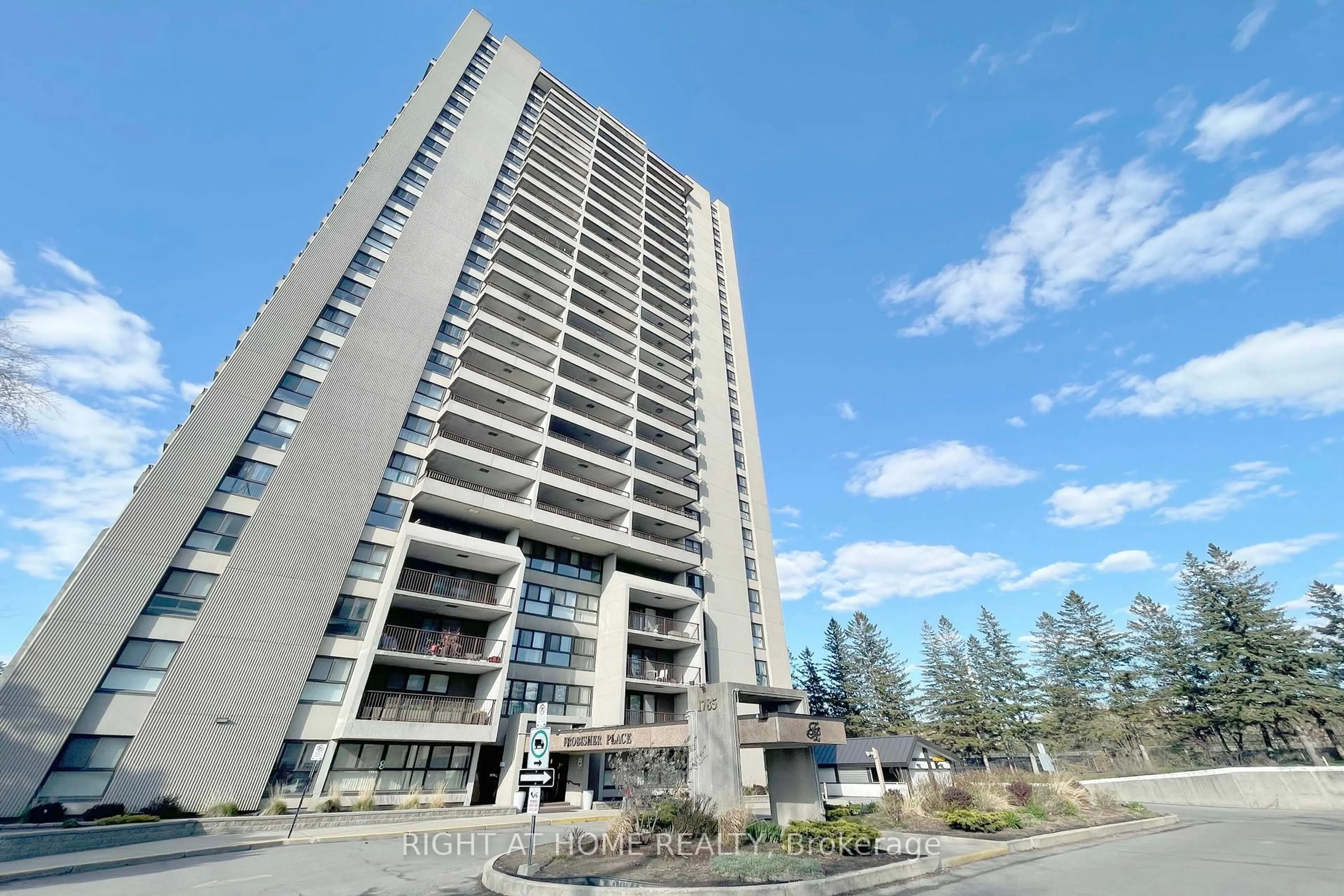 Unknown for 1785 Frobisher Lane #1705, Ottawa Ontario K1G 3T7