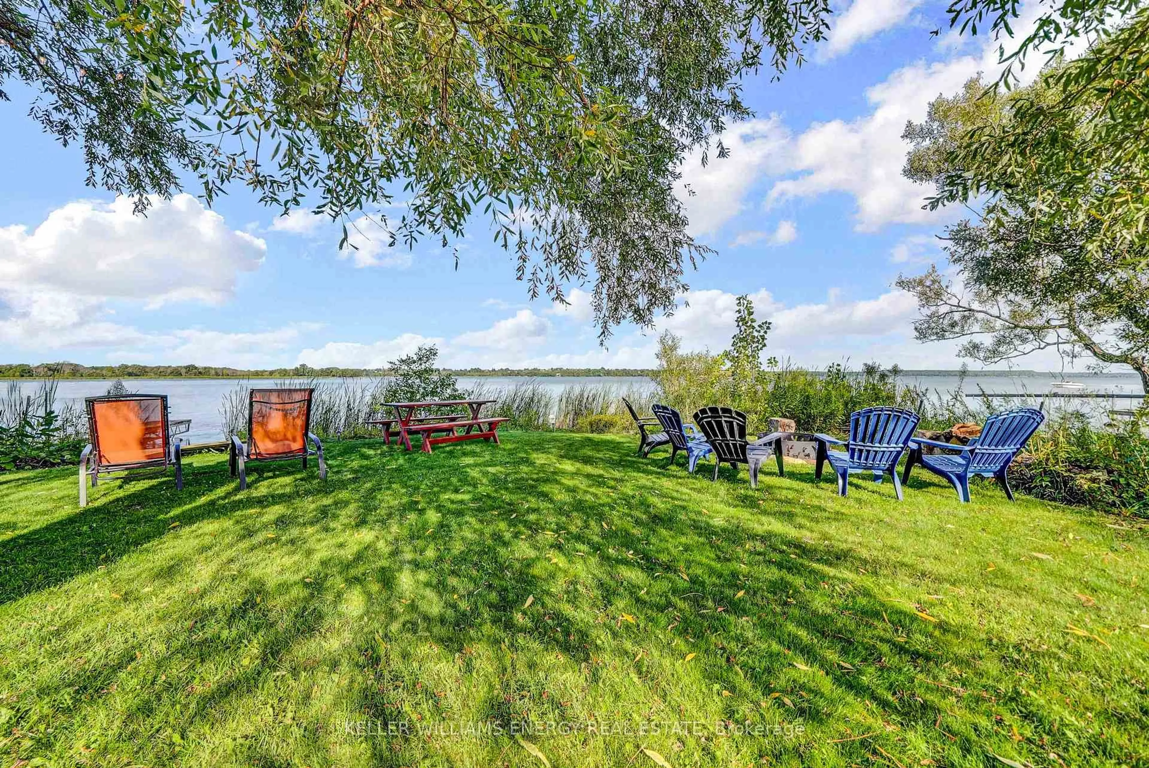 Patio, water/lake/river/ocean view for 2657 County Road 13, Prince Edward County Ontario K0K 2T0