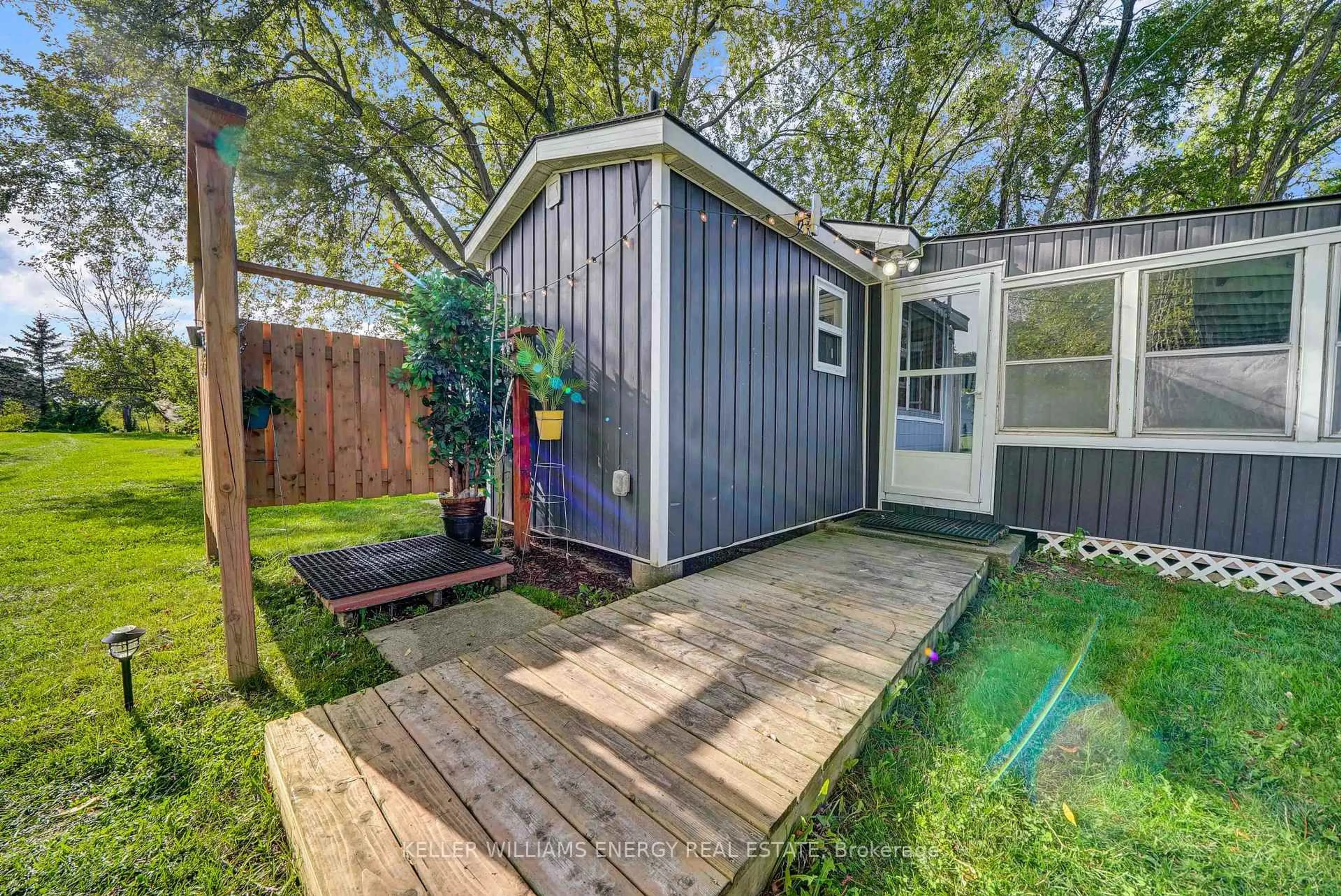 Shed for 2657 County Road 13, Prince Edward County Ontario K0K 2T0