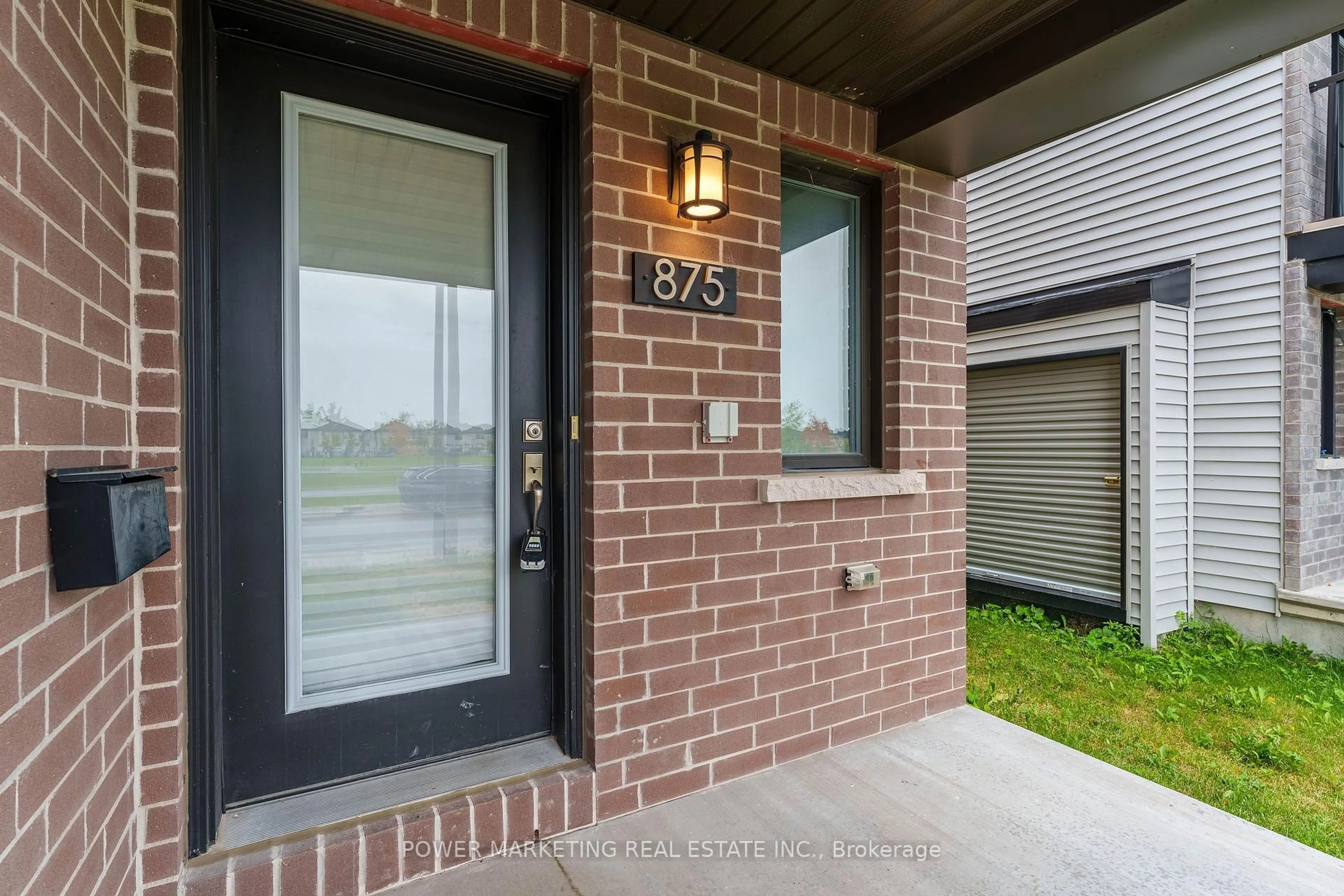 Home with brick exterior material, street for 875 COULOIR Rd, Ottawa Ontario K1W 0P5
