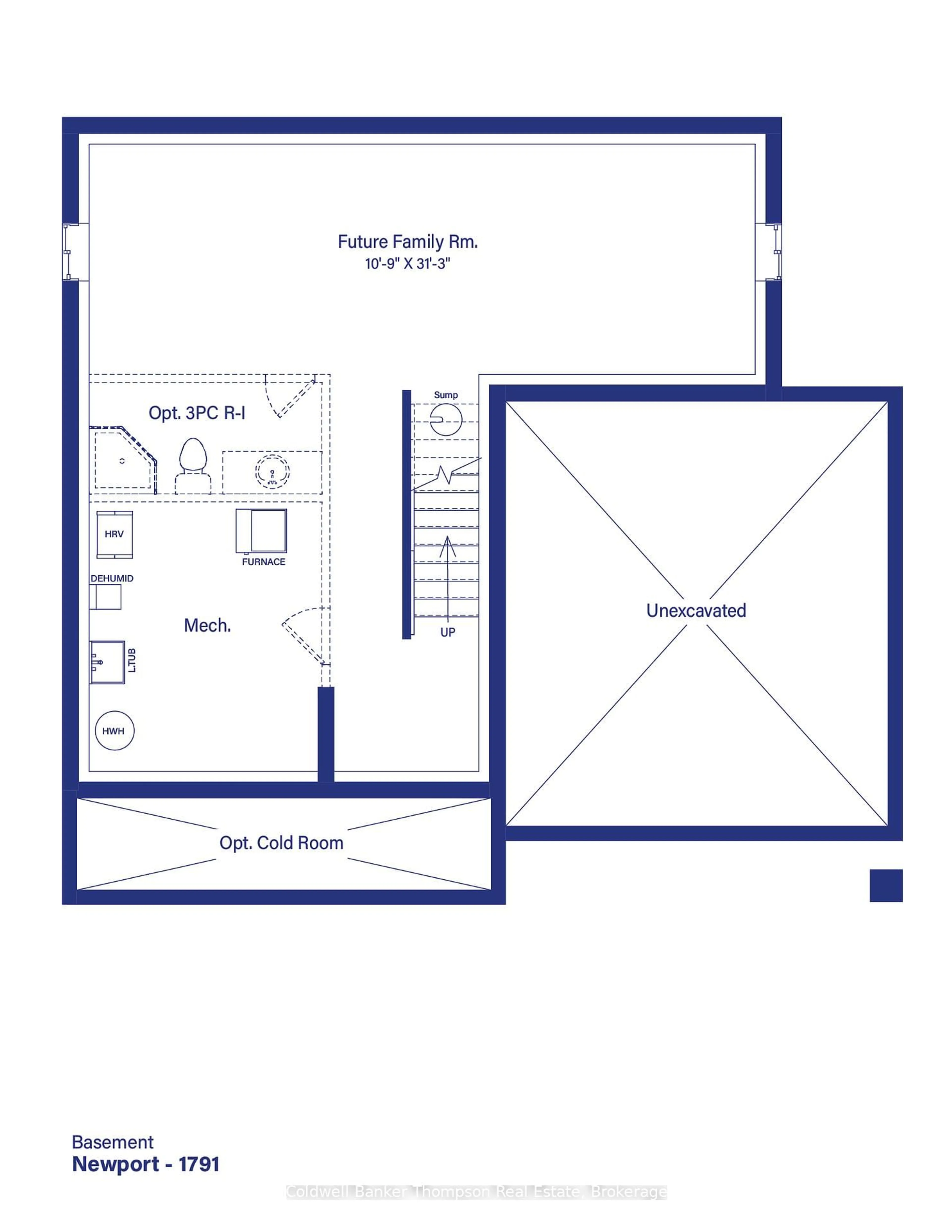 Floor plan for 7 Green Dr, Huntsville Ontario P1H 0K7