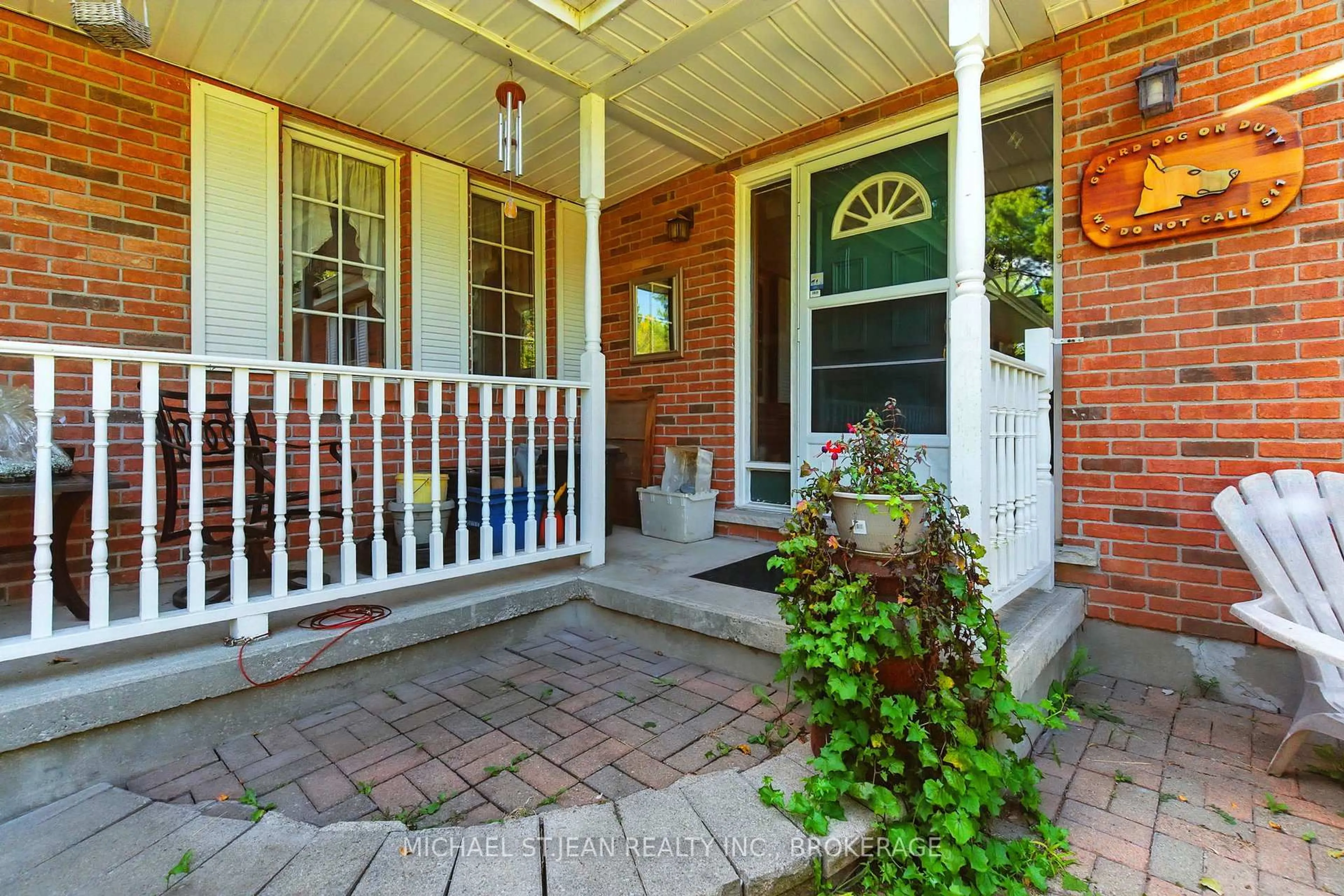 Home with brick exterior material, street for 42347 Highway 3, Wainfleet Ontario L0S 1V0