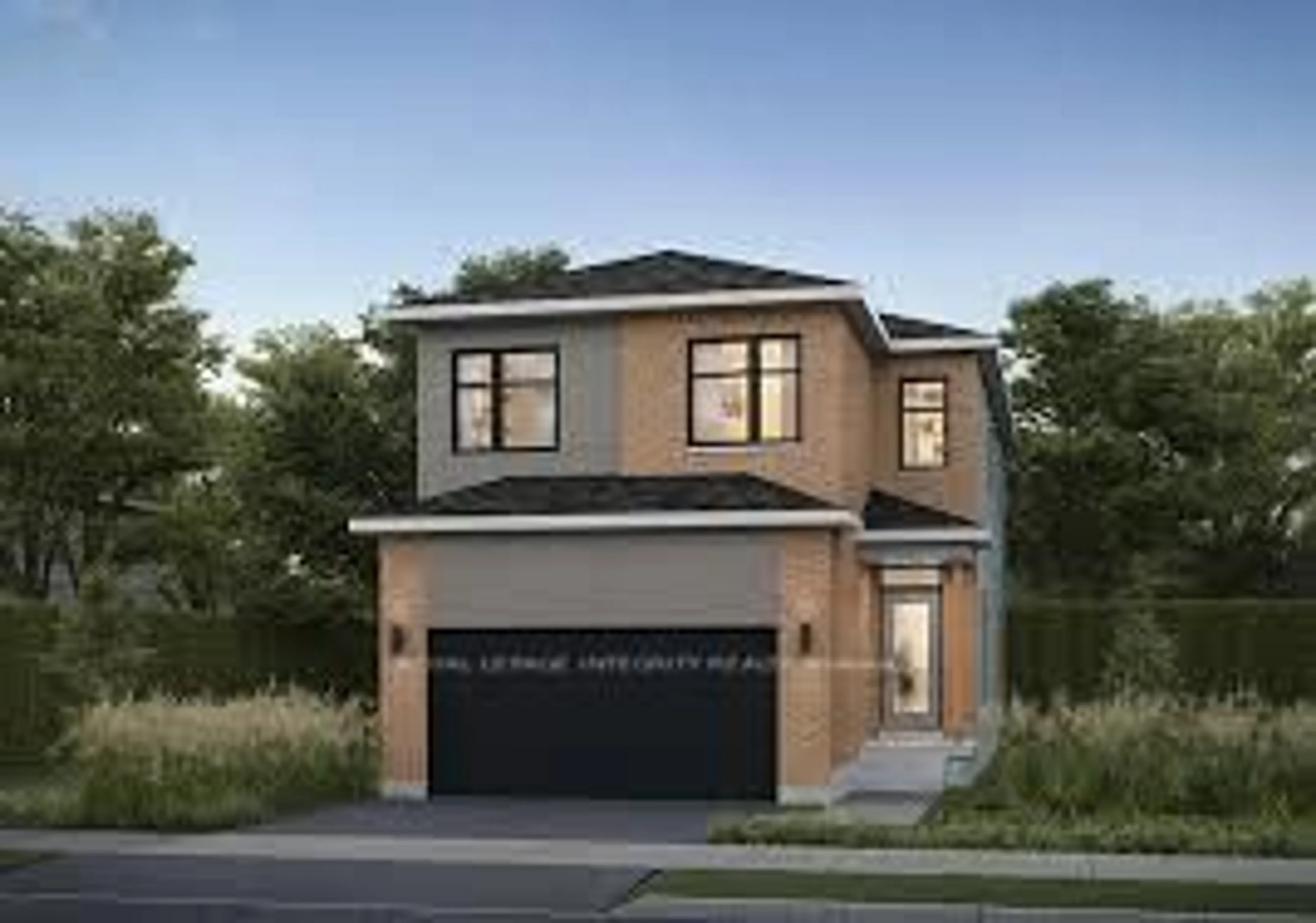 Home with brick exterior material, street for 843 Dick Brown St, Orleans Ontario K4A 5R1