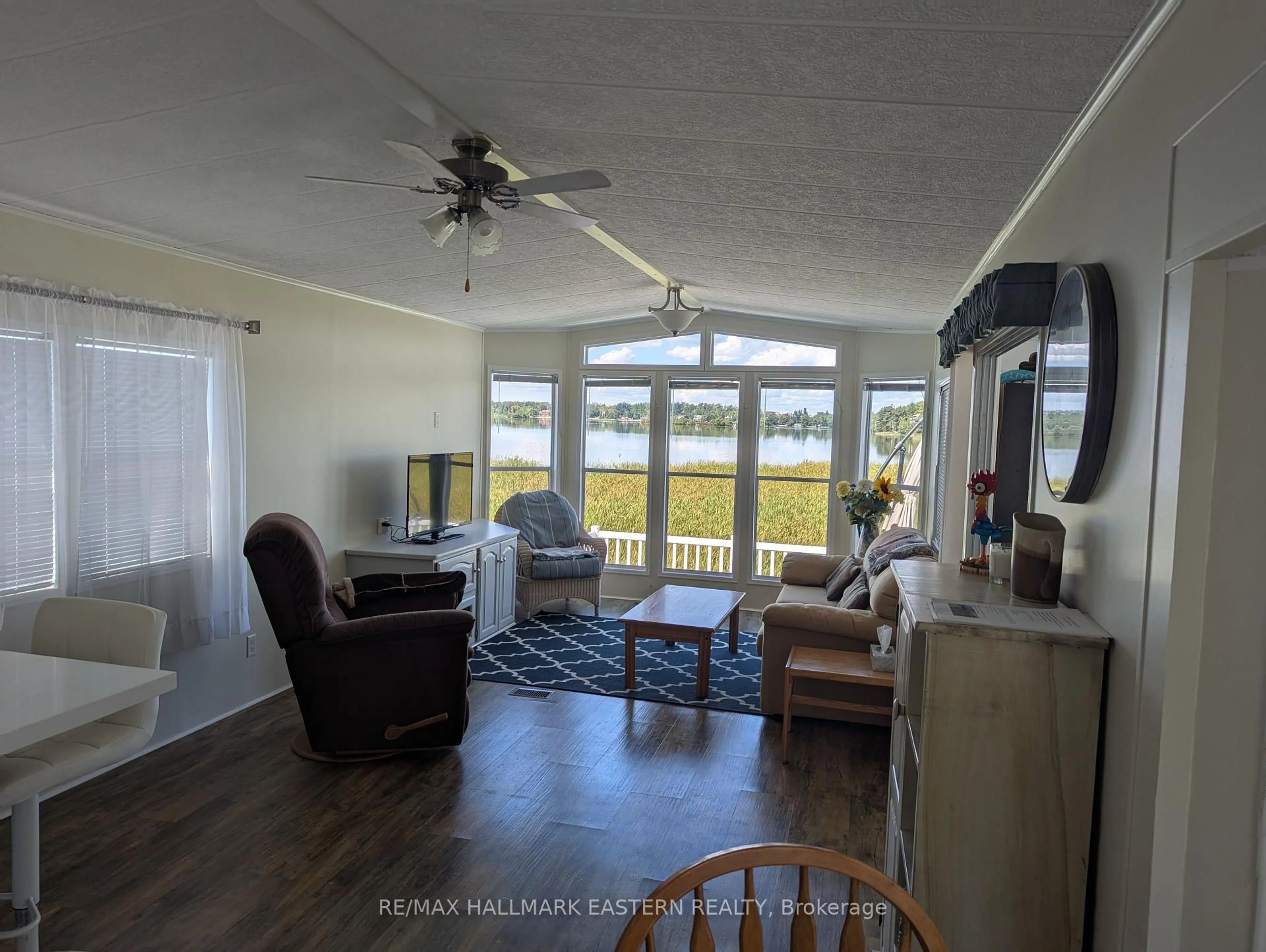 Living room with furniture, unknown for 78 Lindsay Rd, Selwyn Ontario K9J 0C5