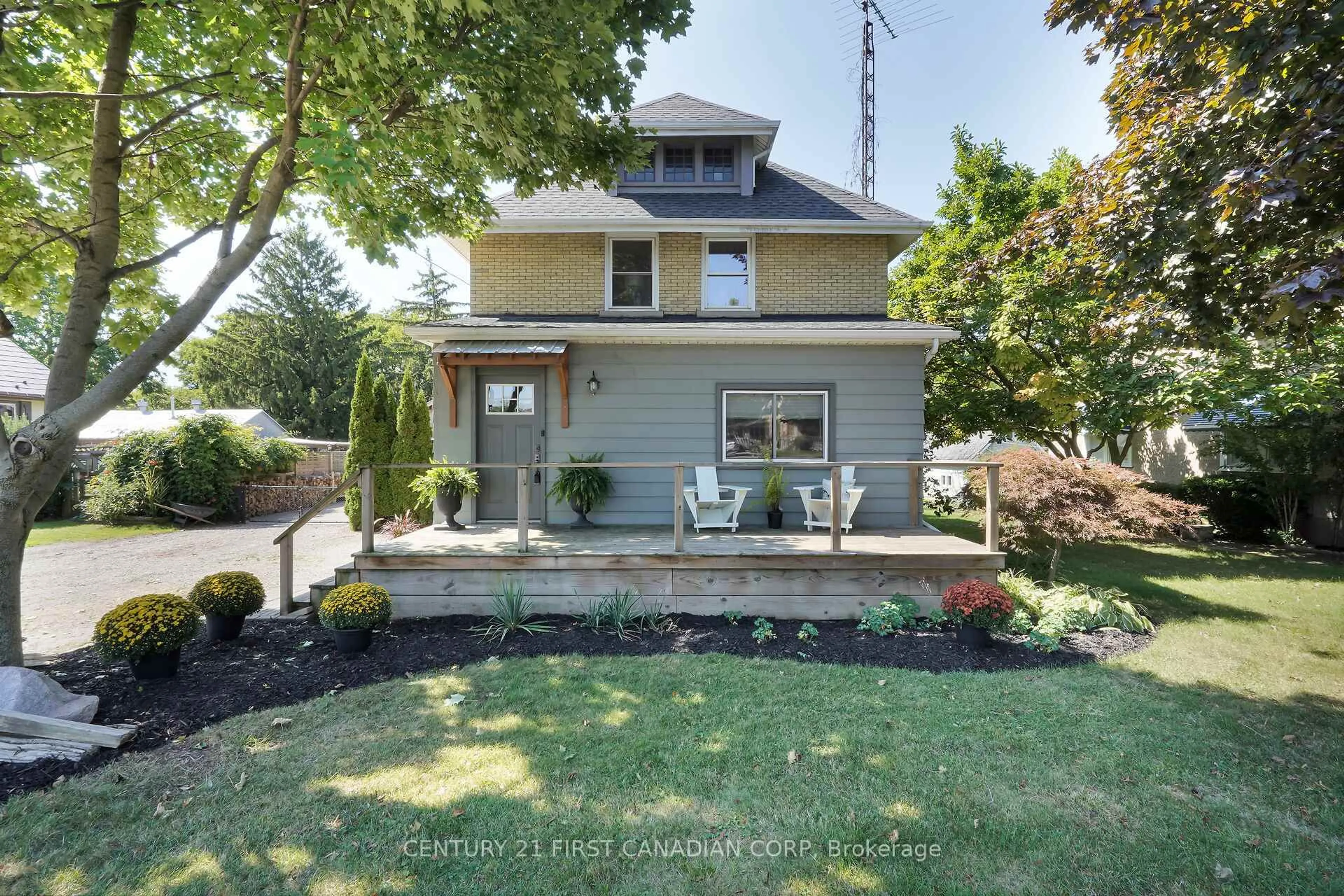 Unknown for 10719 Sunset Rd, Southwold Ontario N5P 3T2
