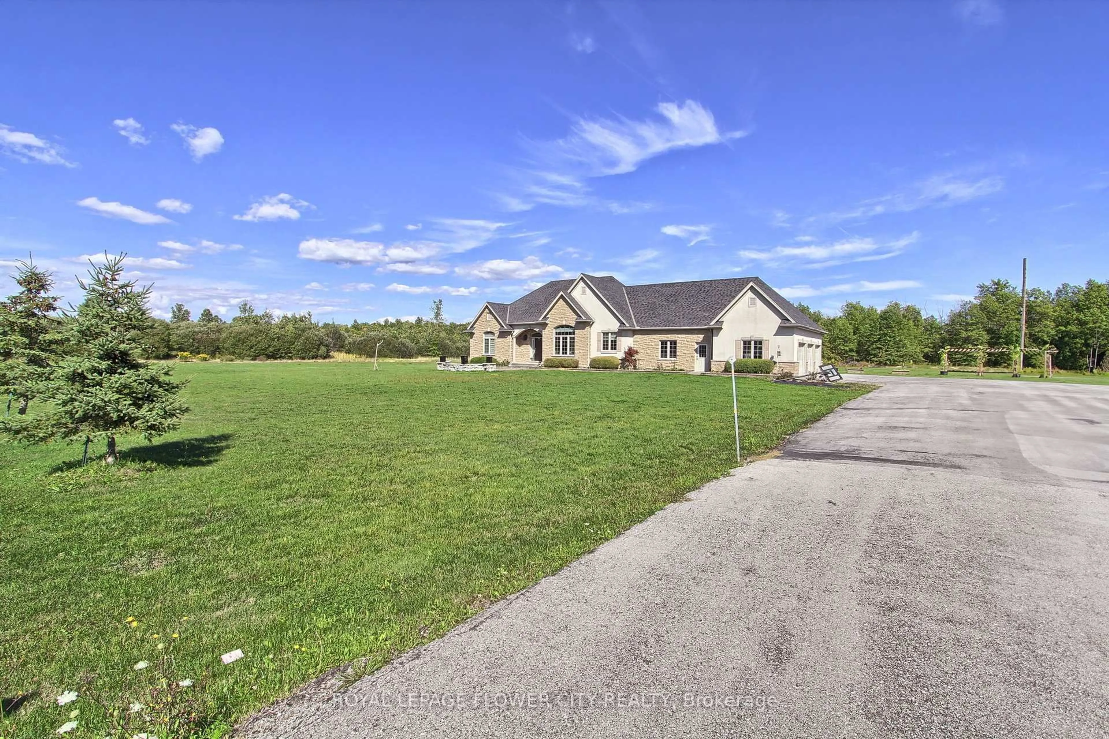 A pic from outside/outdoor area/front of a property/back of a property/a pic from drone, street for 4161 White Rd, Port Colborne Ontario L3B 5N7