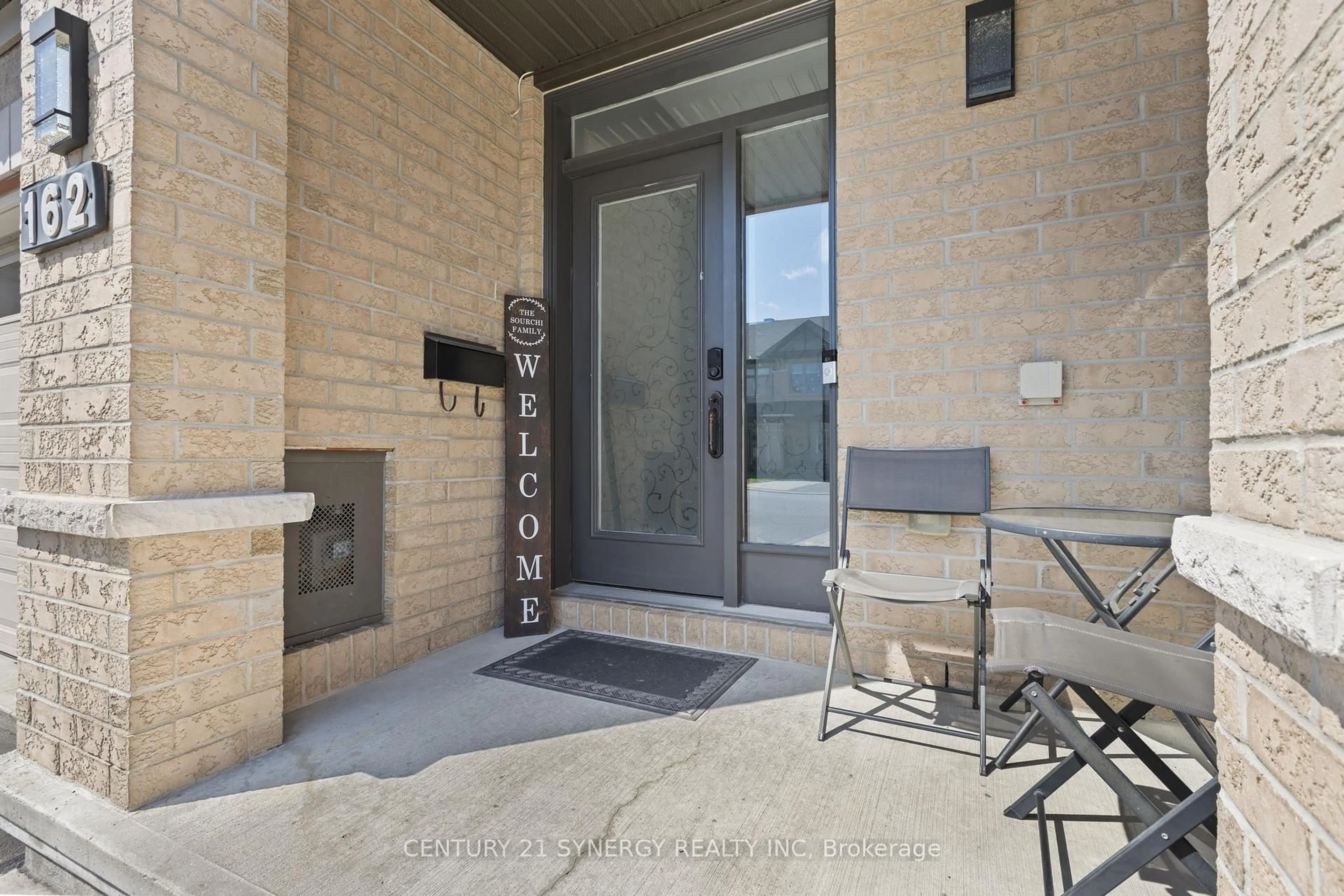 Patio, street for 162 Popplewell Cres, Ottawa Ontario K2J 5P7