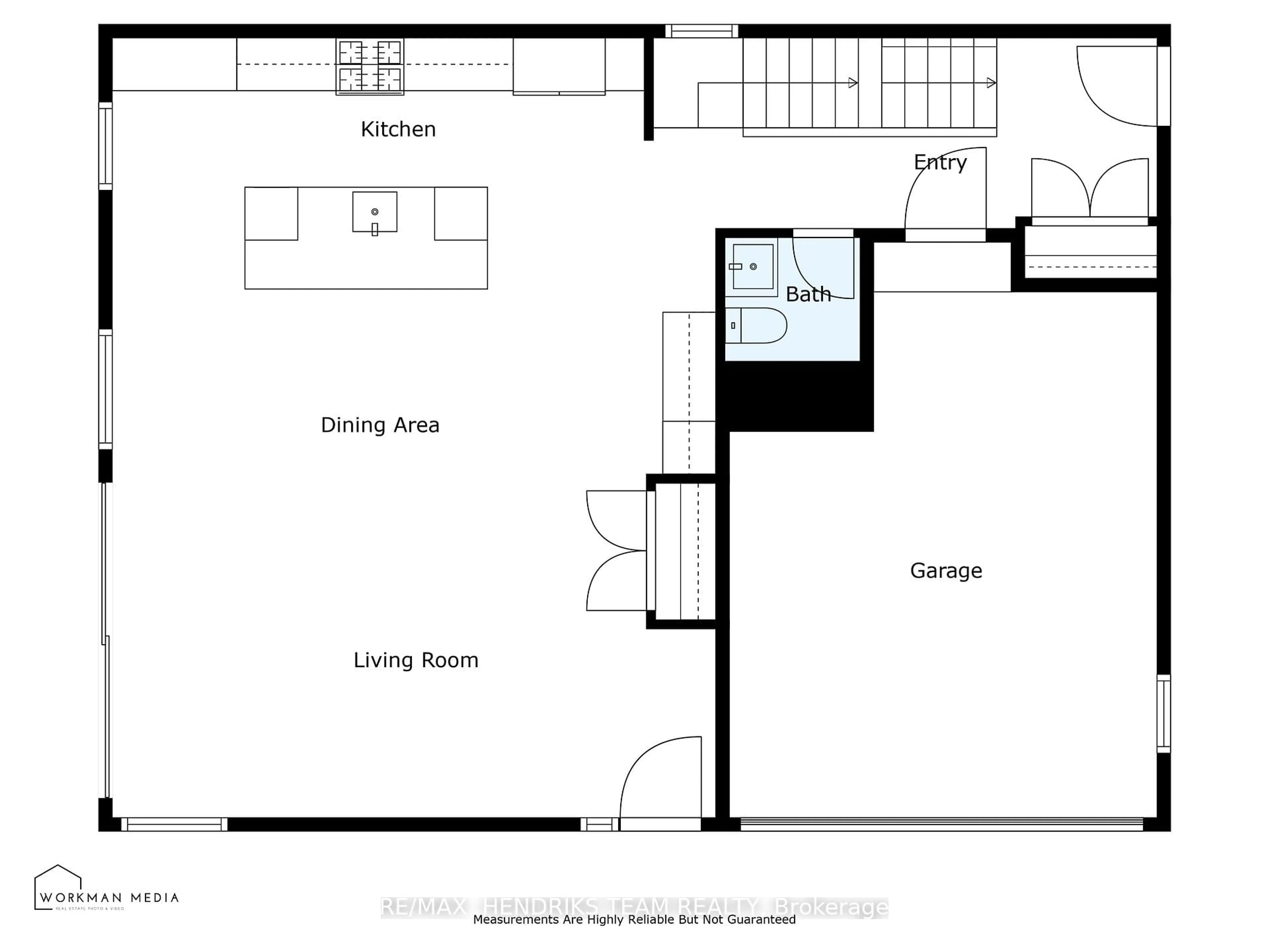 Floor plan for 84 Ball St, Niagara-on-the-Lake Ontario L0S 1J0