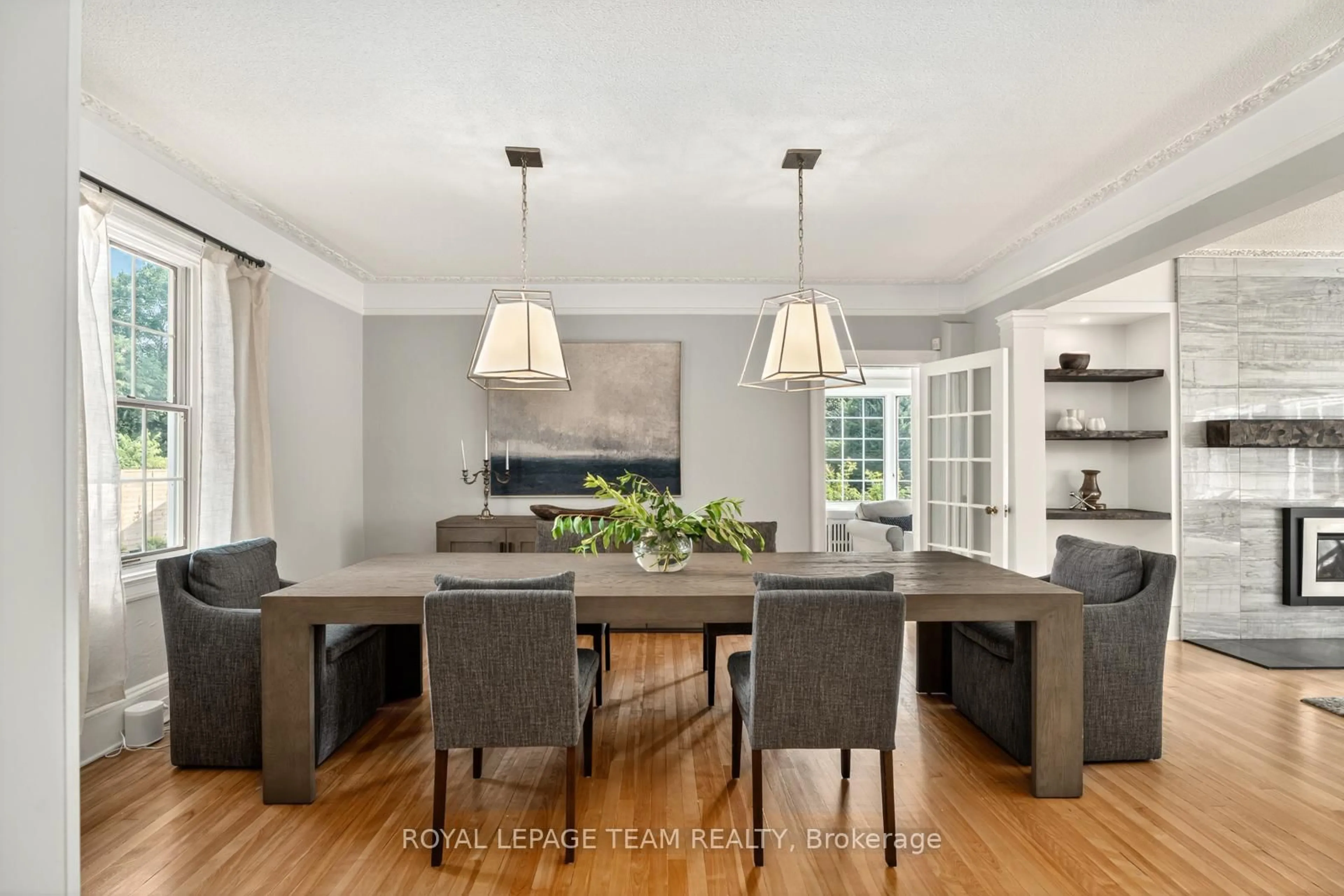 Dining room, unknown for 301 Buena Vista Rd, Ottawa Ontario K1M 0W1