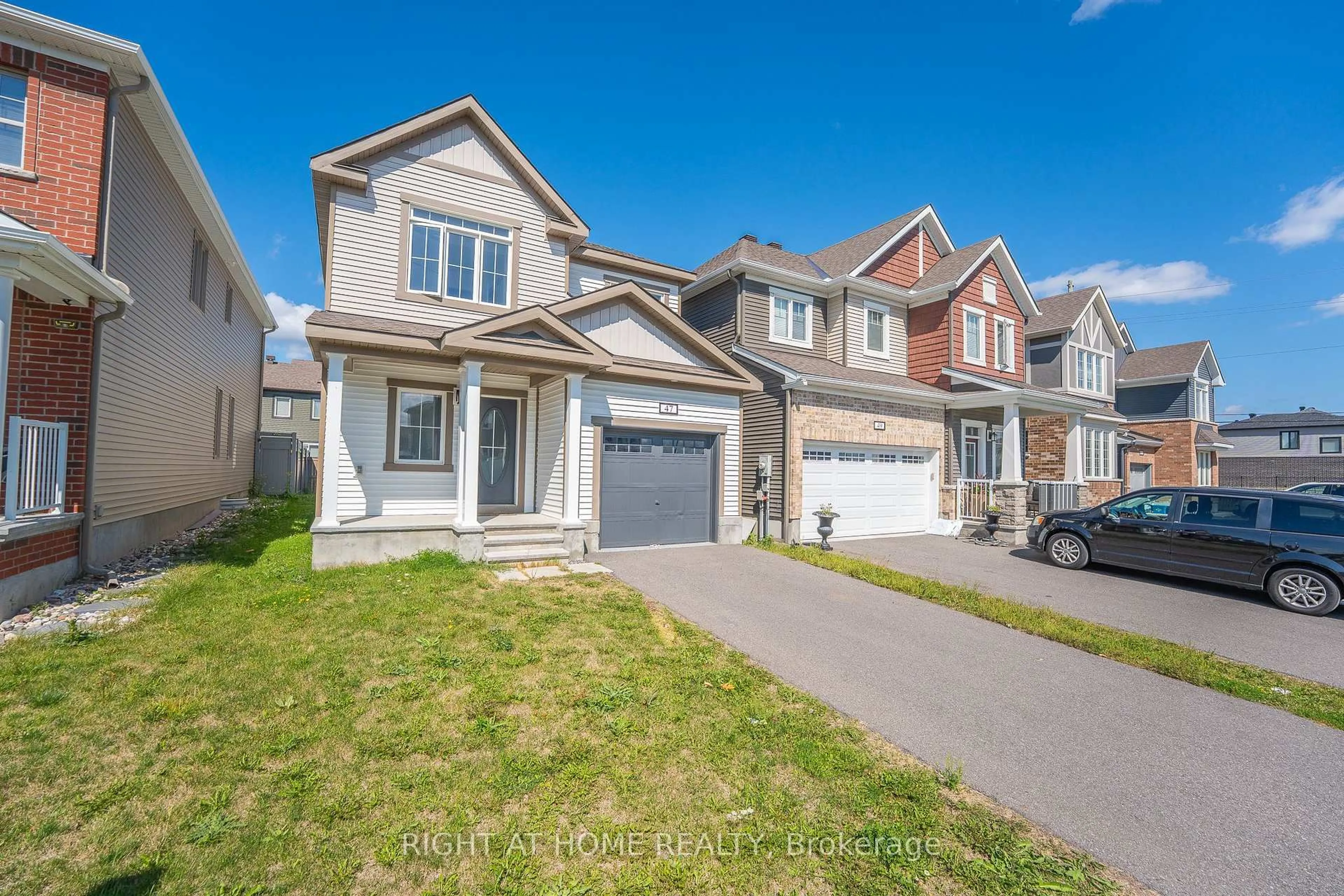 Unknown for 47 Mudminnow Cres, Orleans Ontario K4A 5H9