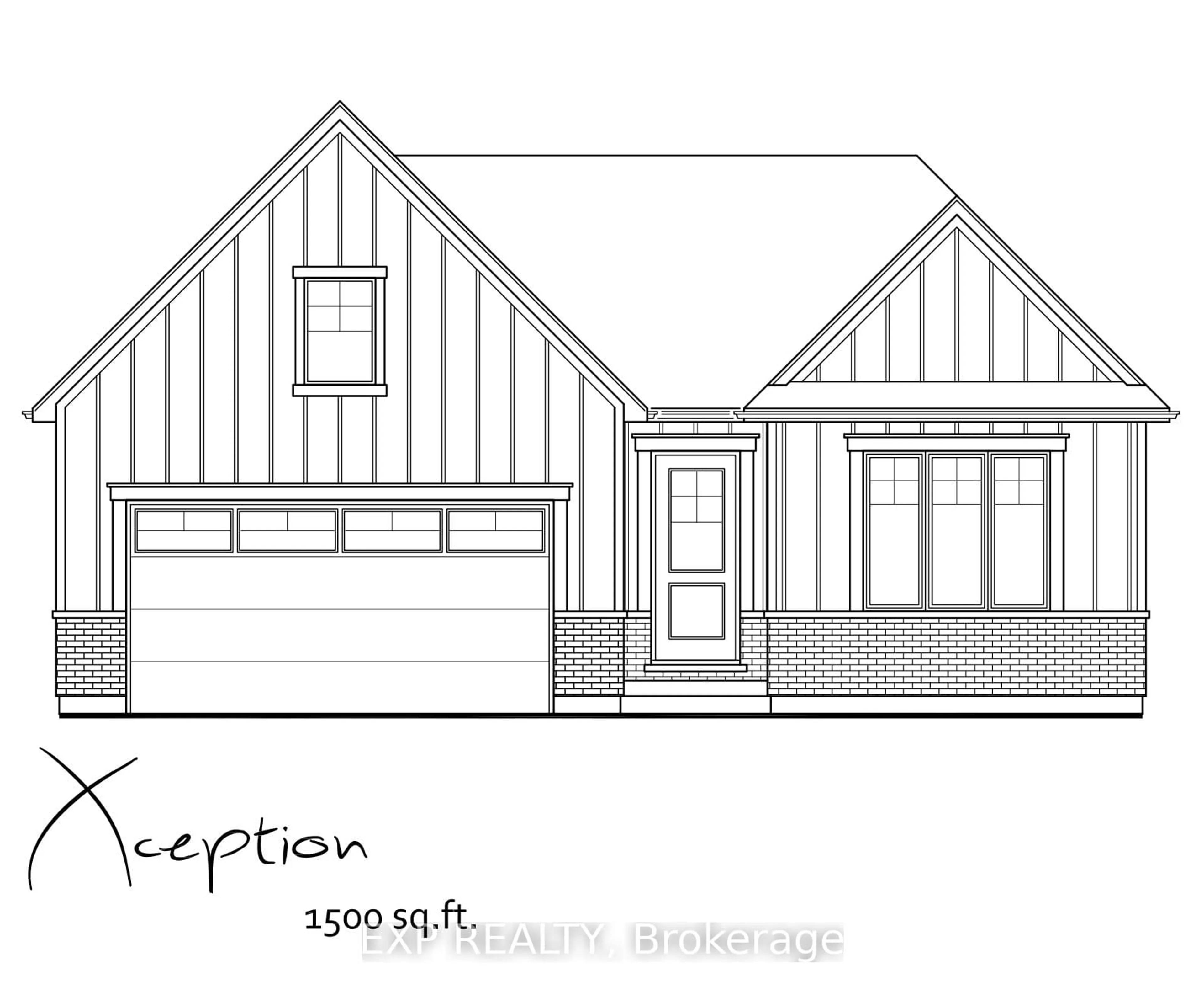 Unknown for 205 Merritt Crt, North Middlesex Ontario N0M 2K0