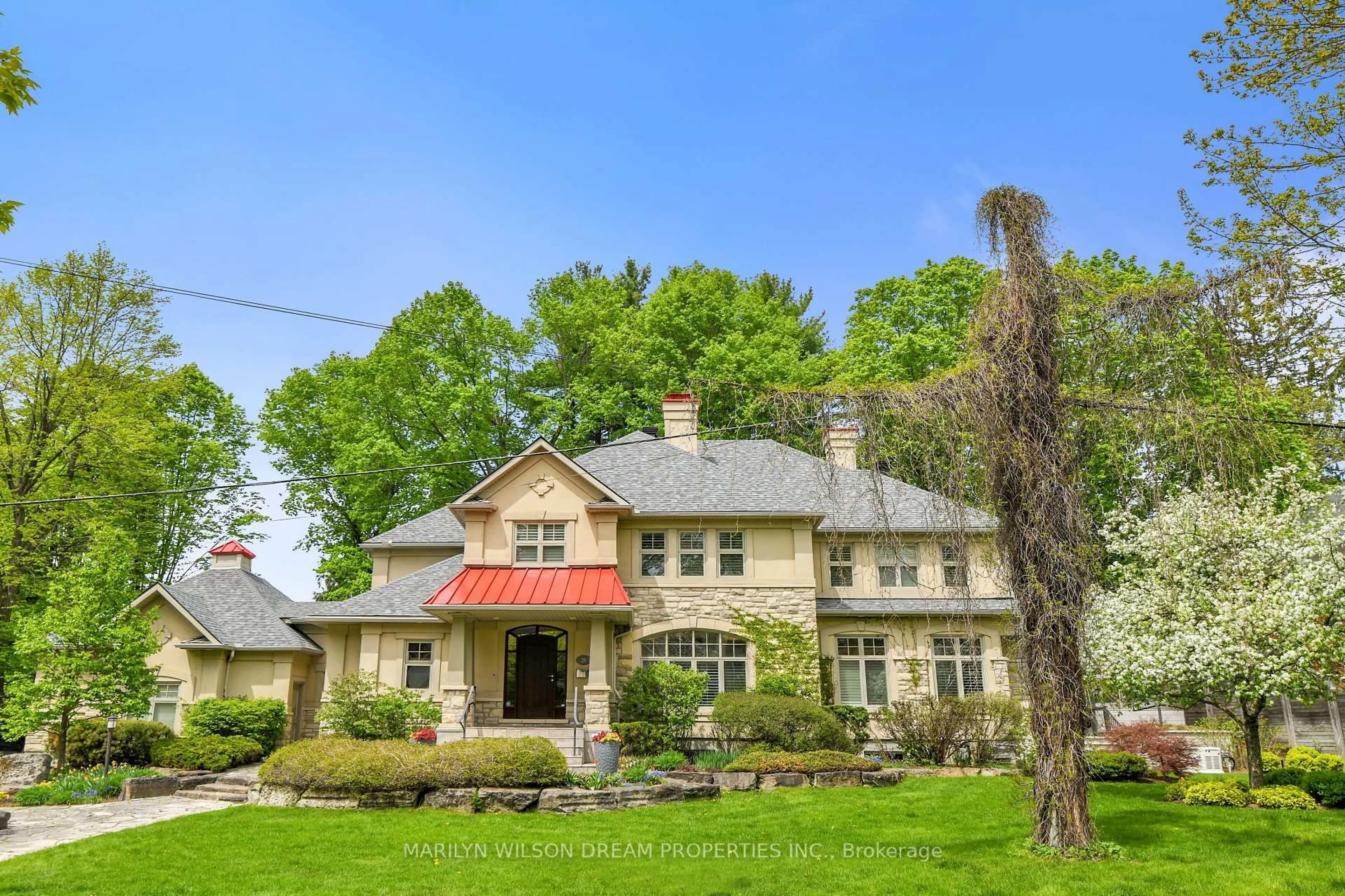Home with brick exterior material, street for 29 Mackinnon Rd, Ottawa Ontario K1M 0G4