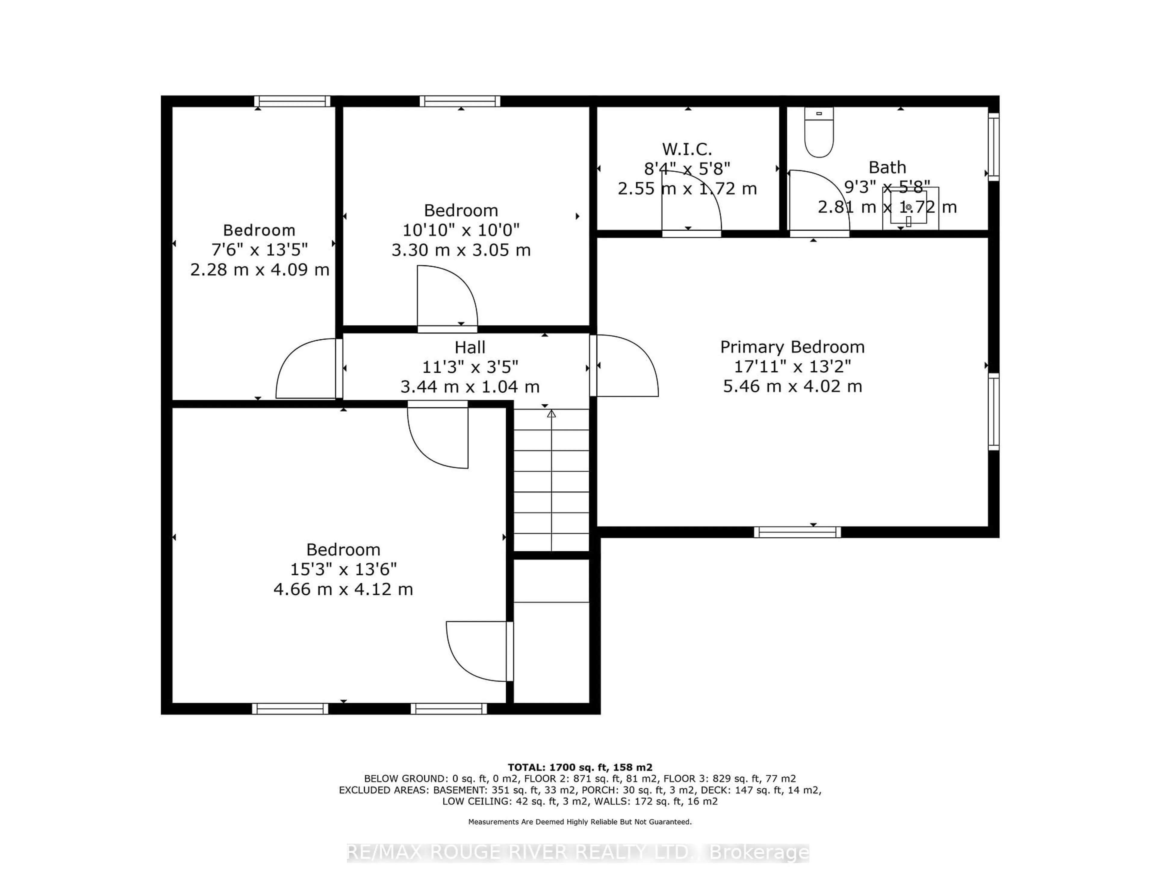 Floor plan for 120 Spring St, Alnwick/Haldimand Ontario K0K 1S0