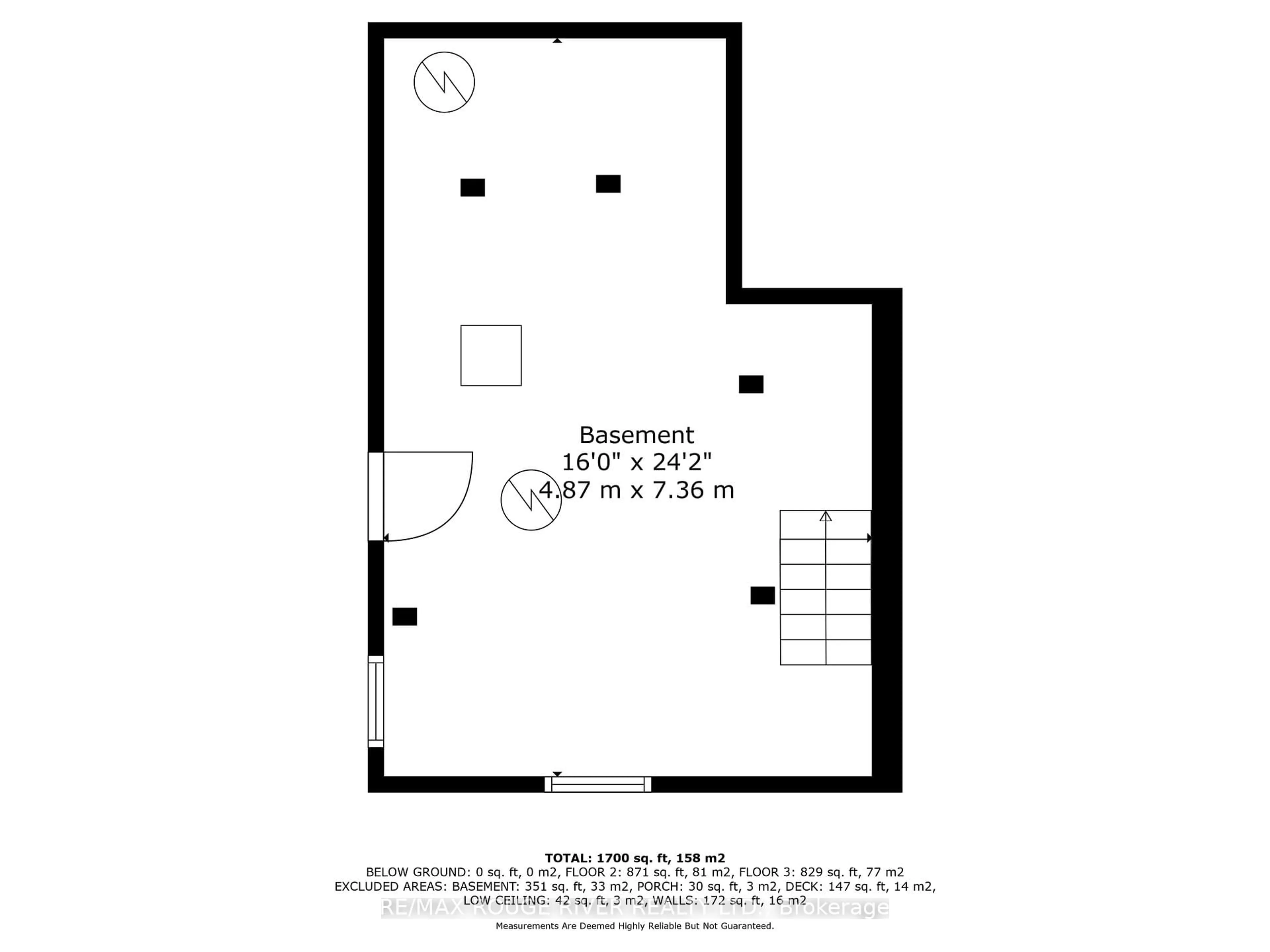 Floor plan for 120 Spring St, Alnwick/Haldimand Ontario K0K 1S0
