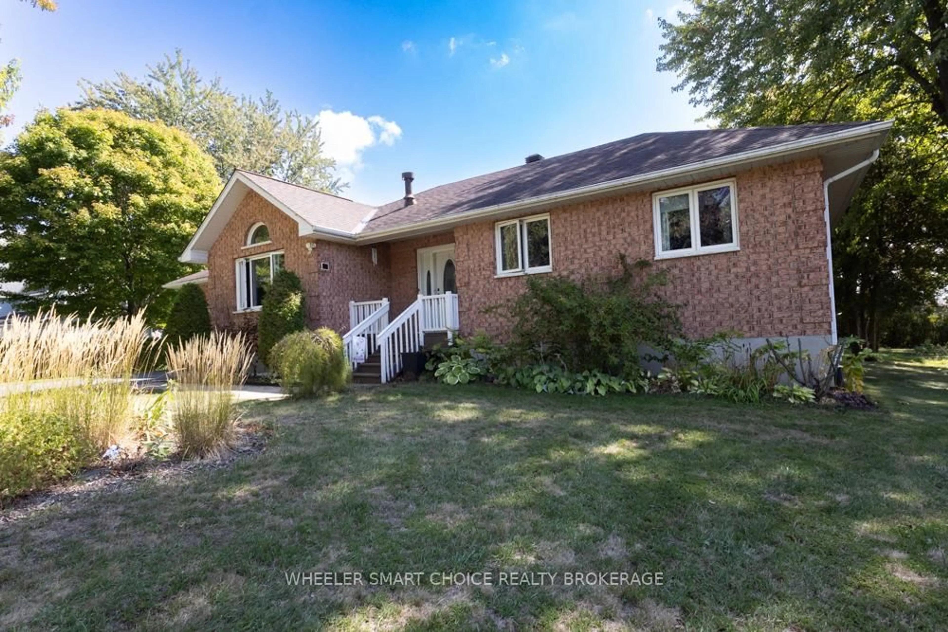 Home with brick exterior material, street for 15206 Colonial Dr, South Stormont Ontario K0C 1M0