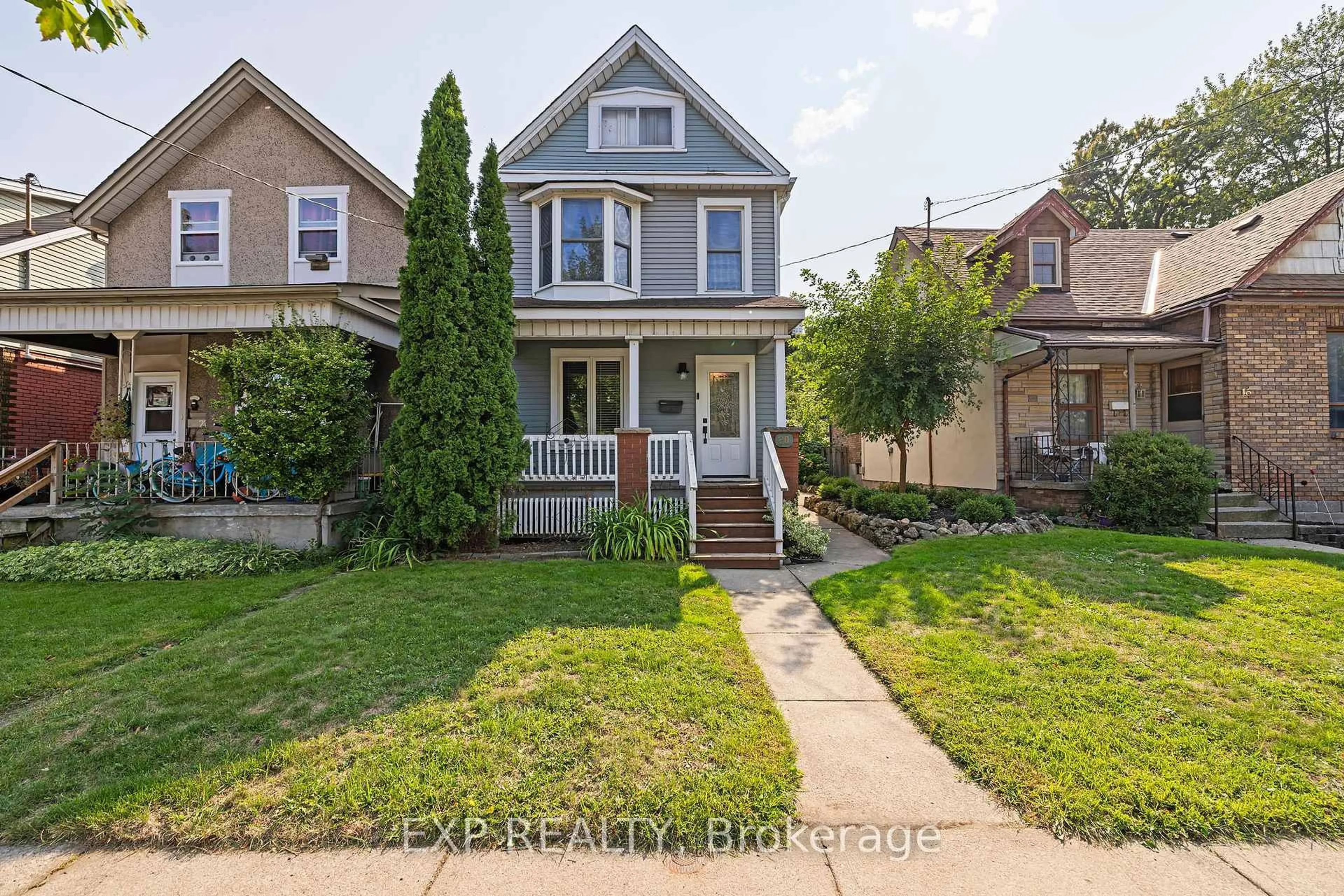 Unknown for 20 Afton Ave, Hamilton Ontario L8M 2B2