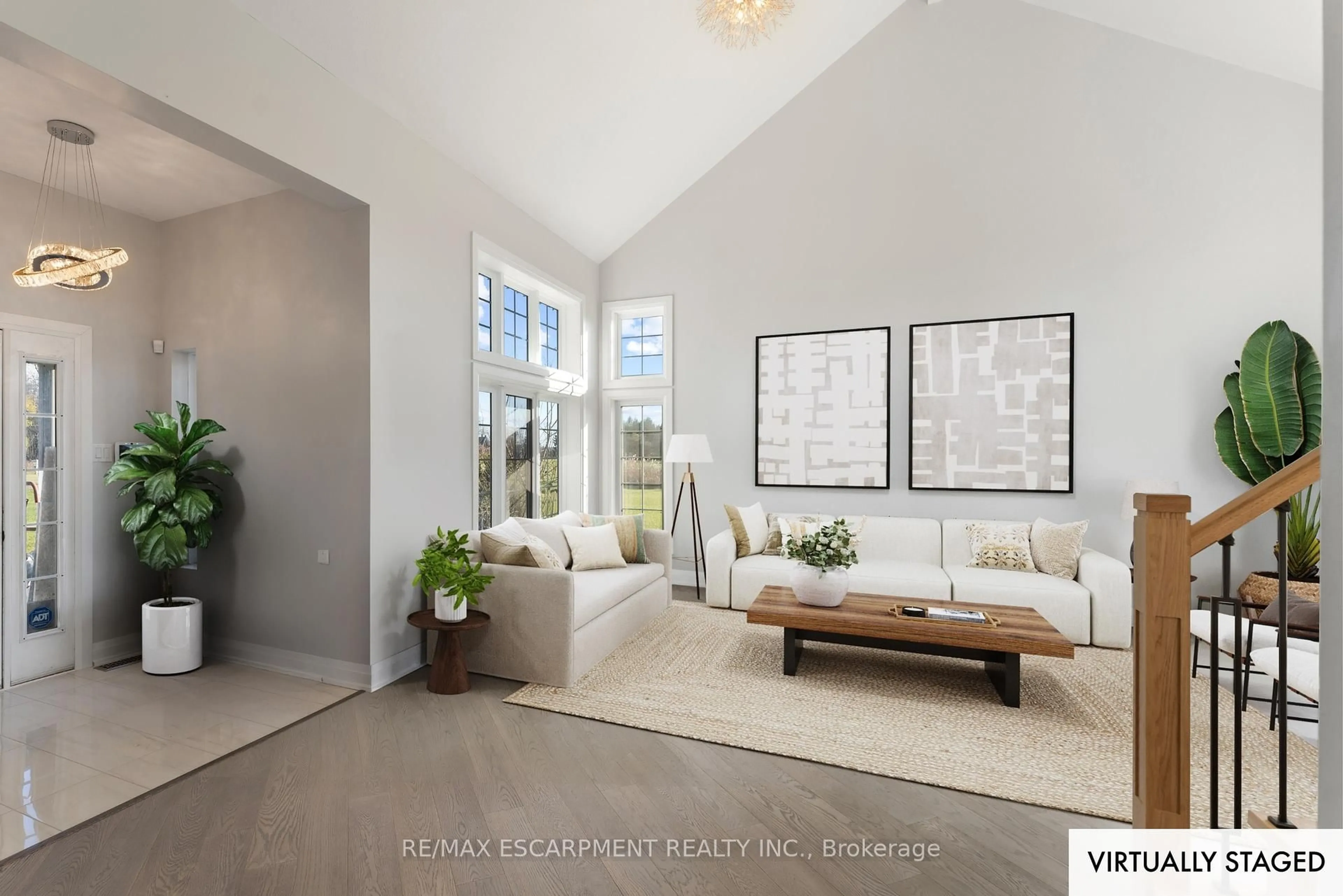 Living room with furniture, unknown for 75642 Diltz Rd, Wainfleet Ontario N1A 2W2