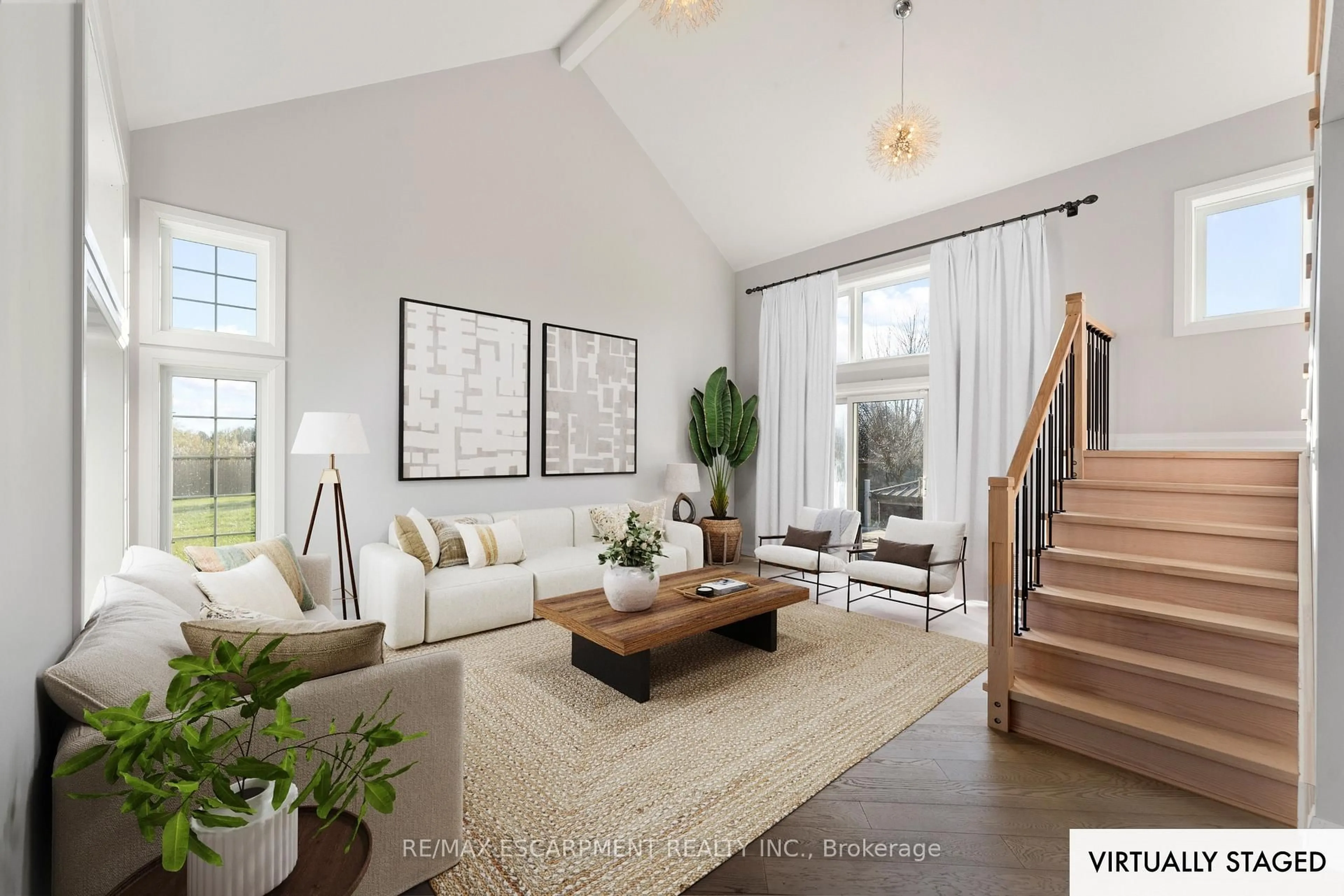 Living room with furniture, unknown for 75642 Diltz Rd, Wainfleet Ontario N1A 2W2