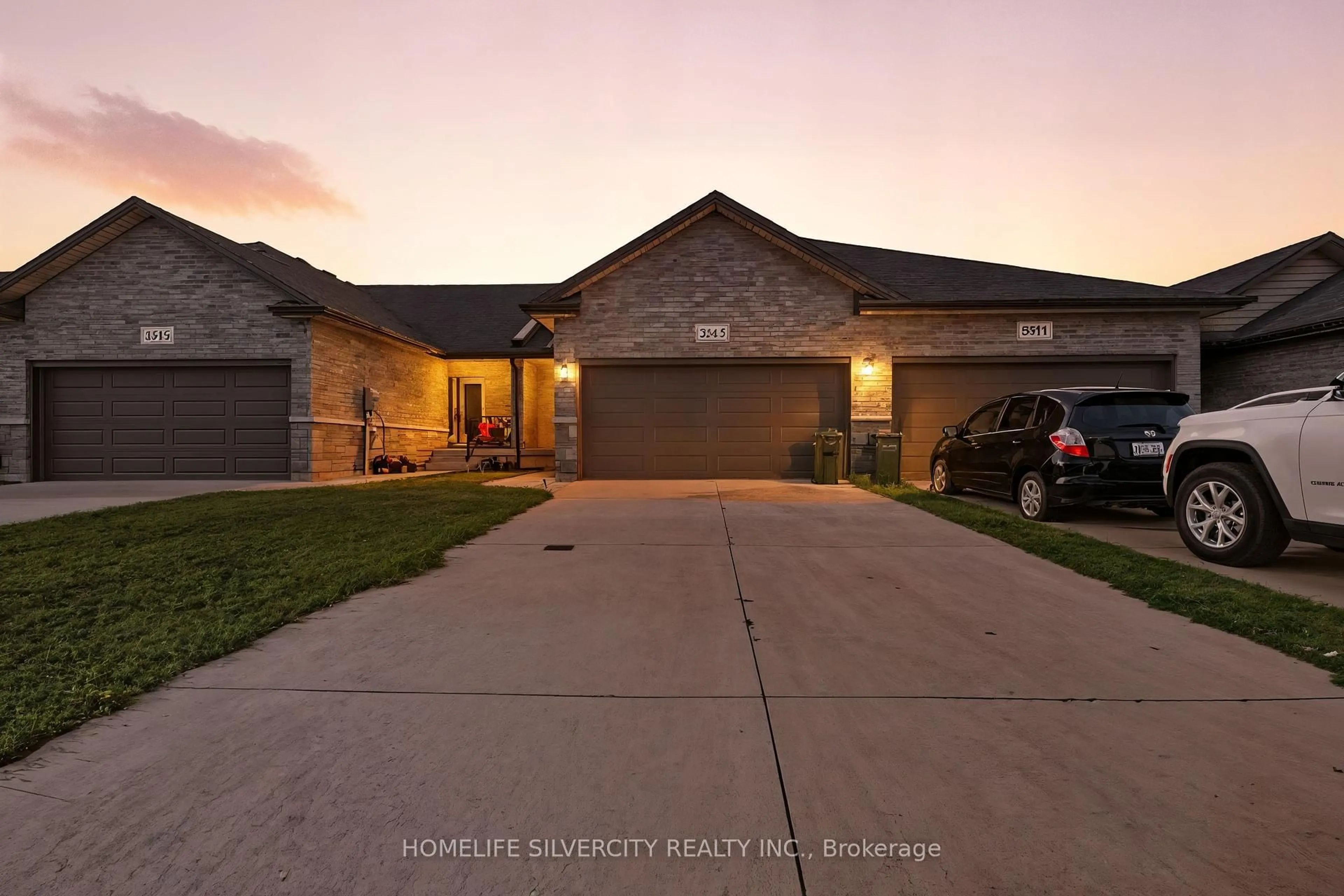 Unknown for 3543 Hallee Cres, Windsor Ontario N8W 0B2