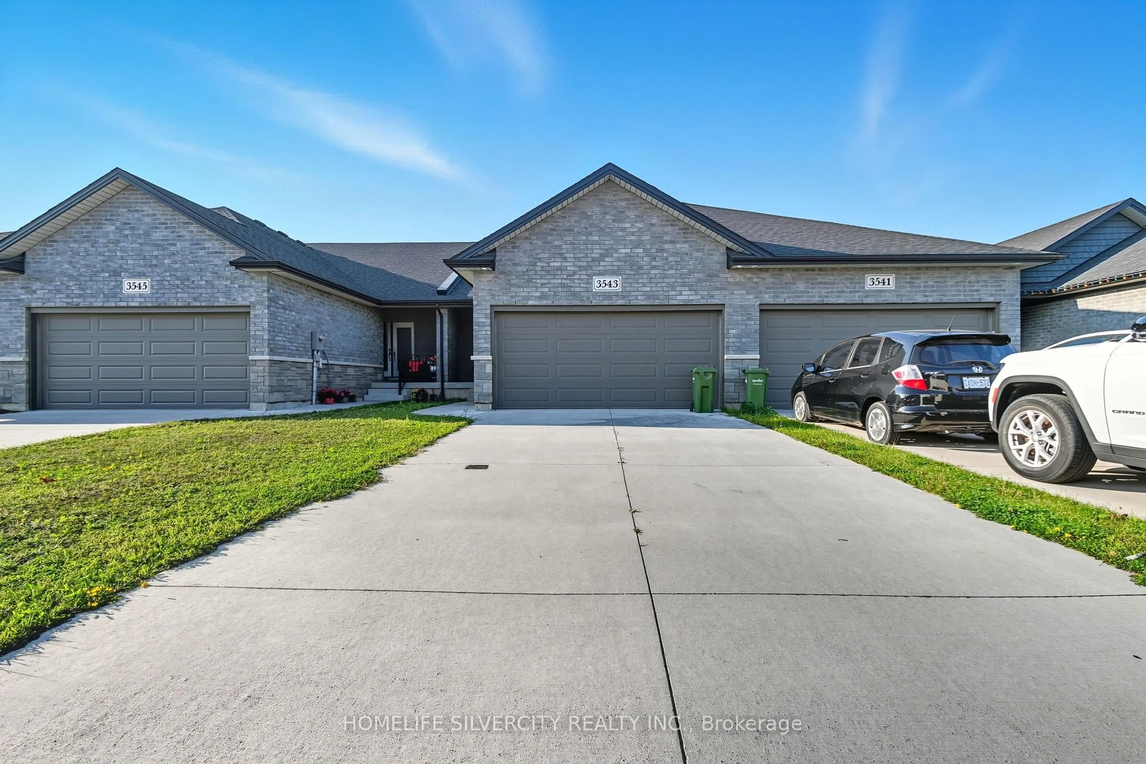 Unknown for 3543 Hallee Cres, Windsor Ontario N8W 0B2