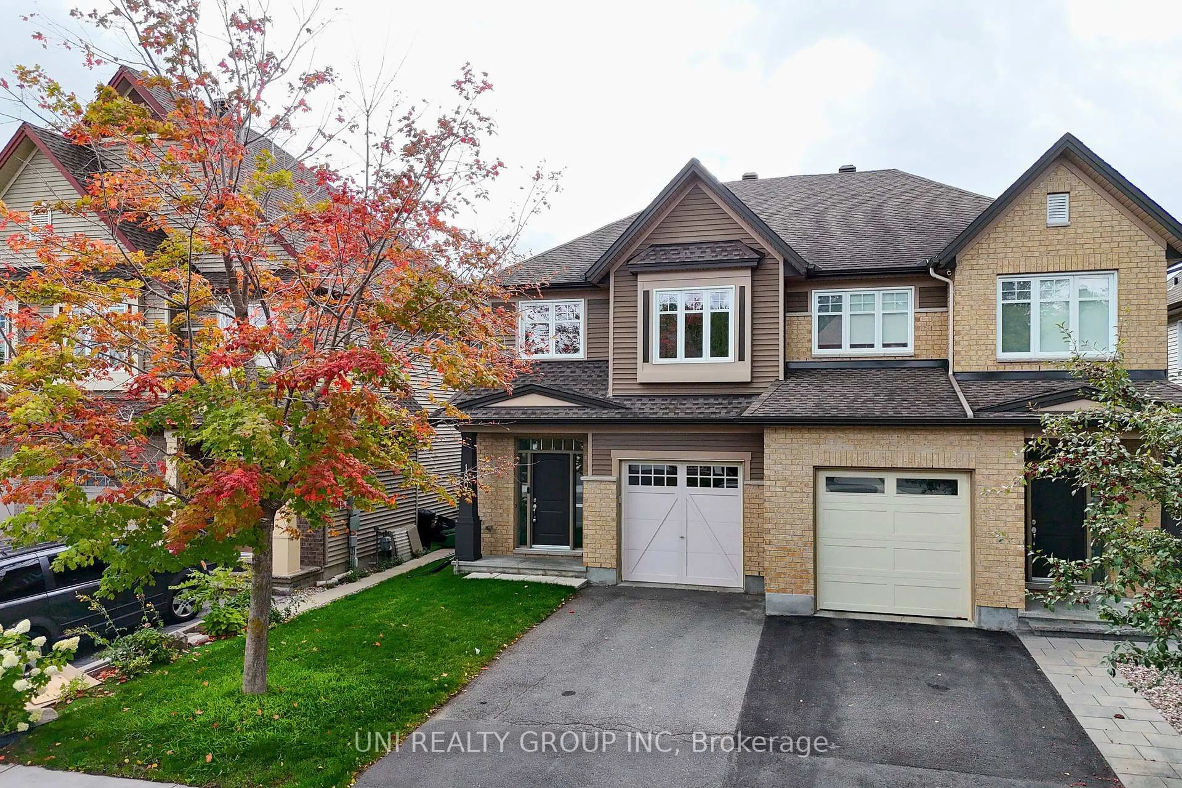 Unknown for 180 HIGHBURY PARK Dr, Ottawa Ontario K2J 5Y1
