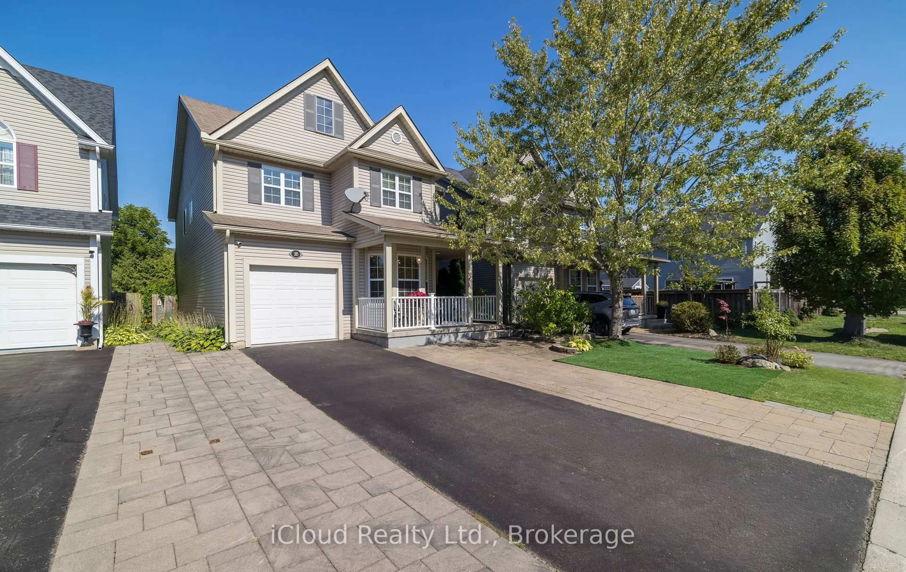 Unknown for 105 Hampson Cres, Guelph/Eramosa Ontario N0B 2K0