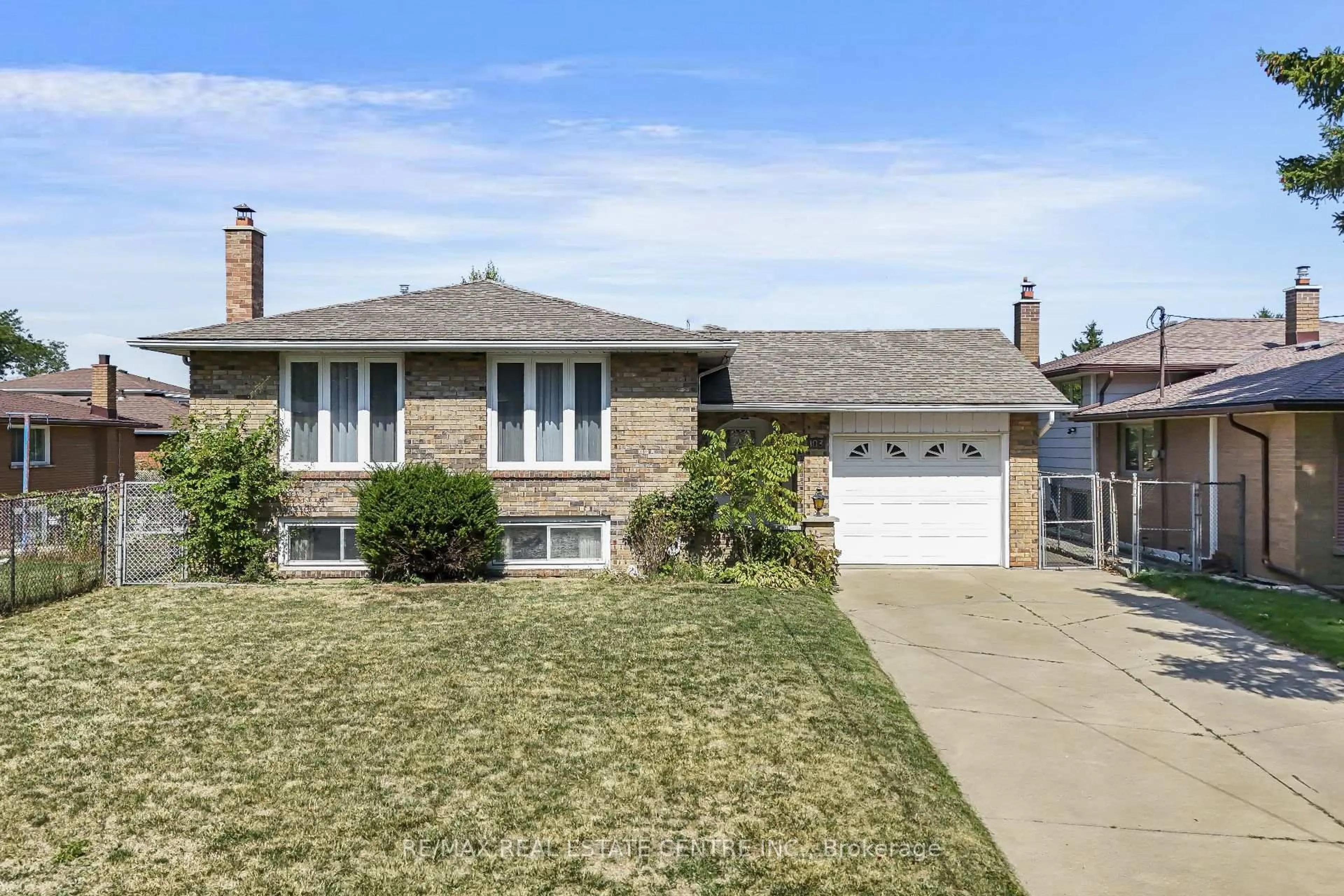 Home with brick exterior material, street for 103 Forest Hill Cres, Hamilton Ontario L8K 5V3