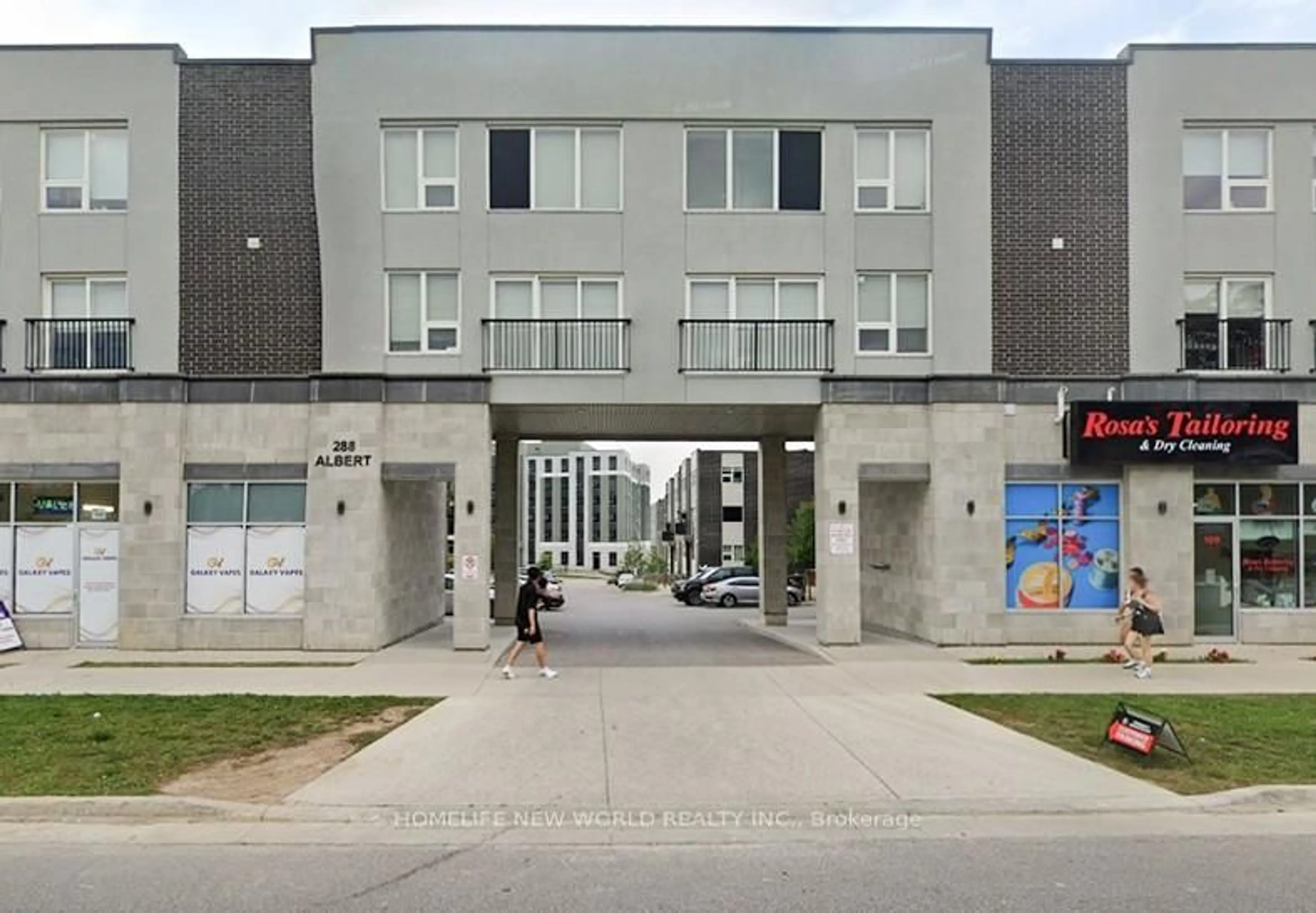 Unknown for 288 Albert St #116, Waterloo Ontario N2L 0G9