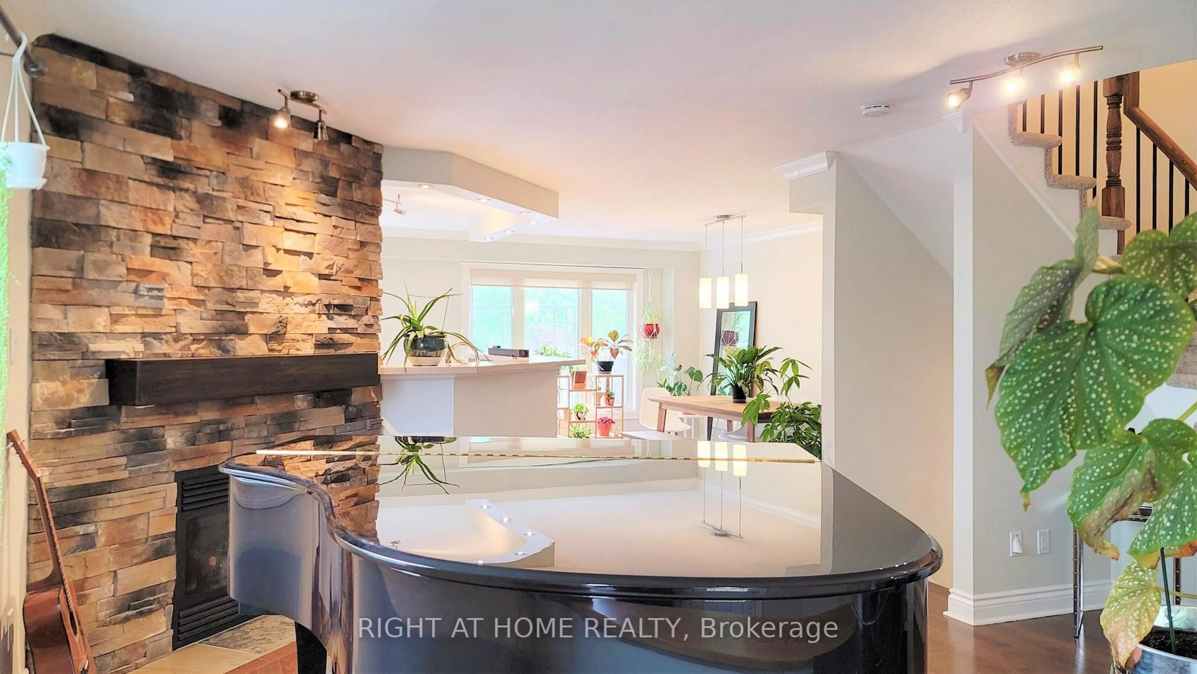 Open concept kitchen, unknown for 542 Aberfoyle Circ, Ottawa Ontario K2K 3R2