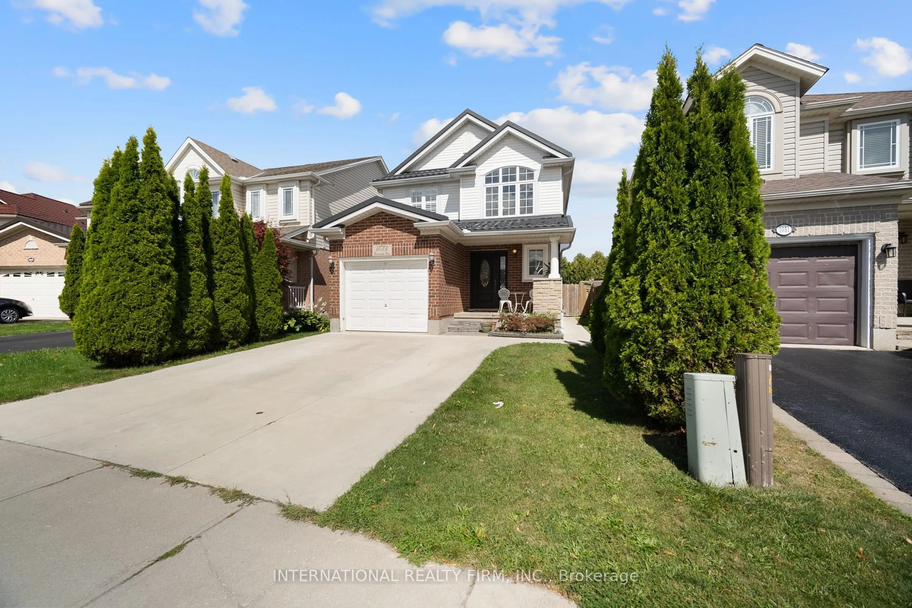 Unknown for 1055 CROSSCREEK Cres, London East Ontario N5Y 6K9