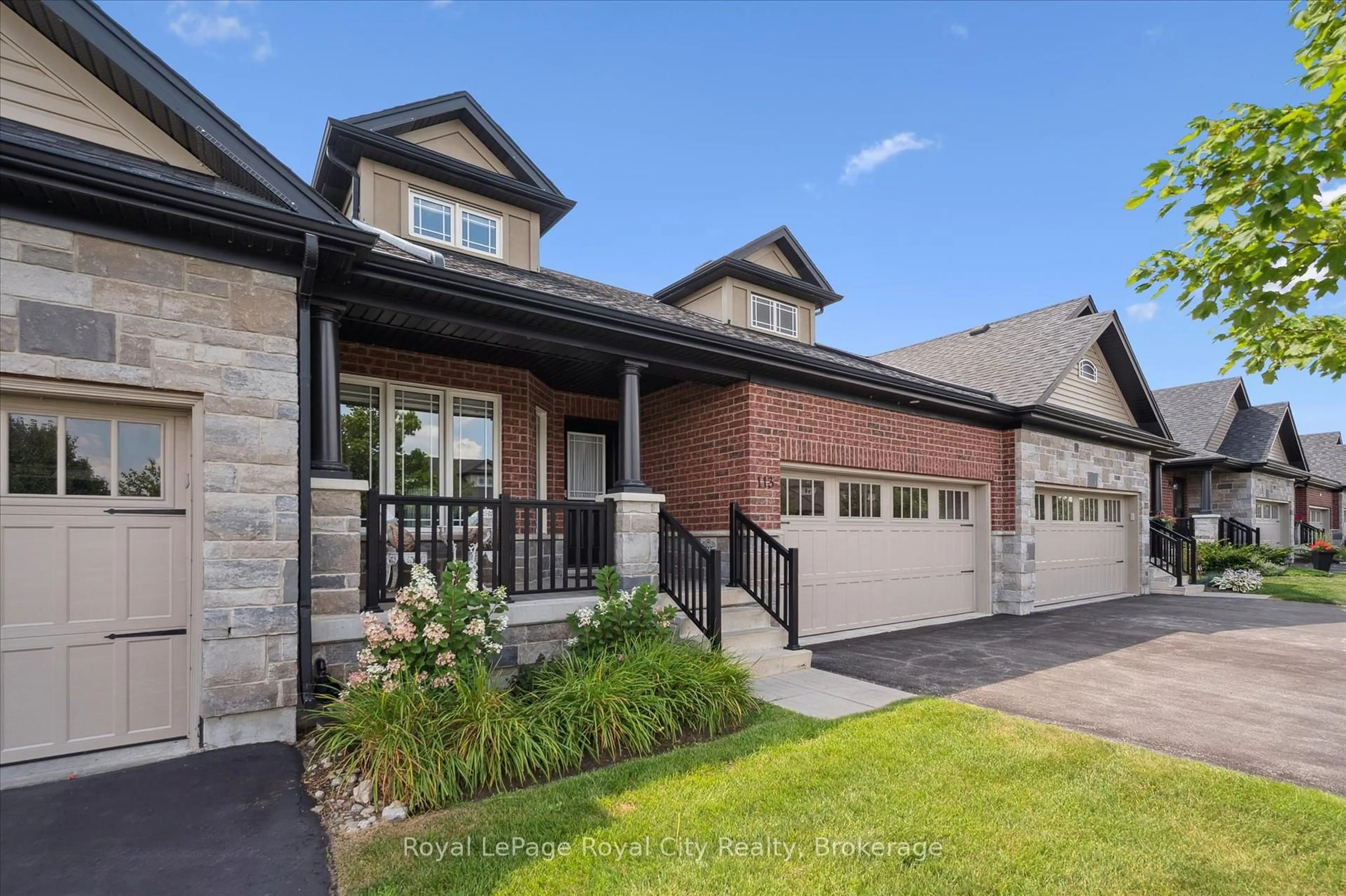 Home with brick exterior material, street for 113 Aberdeen St, Centre Wellington Ontario N1M 0B8