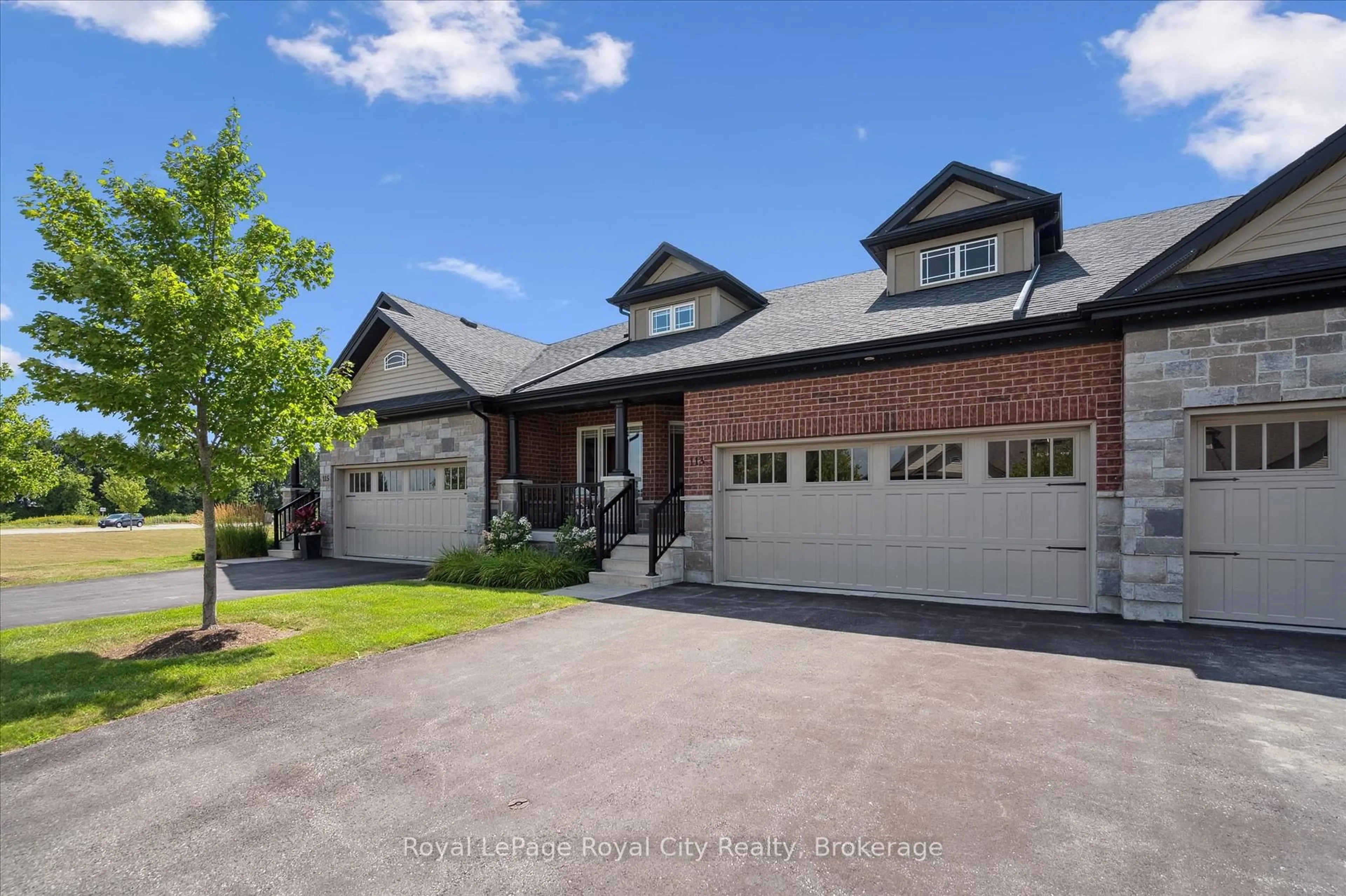 Home with brick exterior material, street for 113 Aberdeen St, Centre Wellington Ontario N1M 0B8