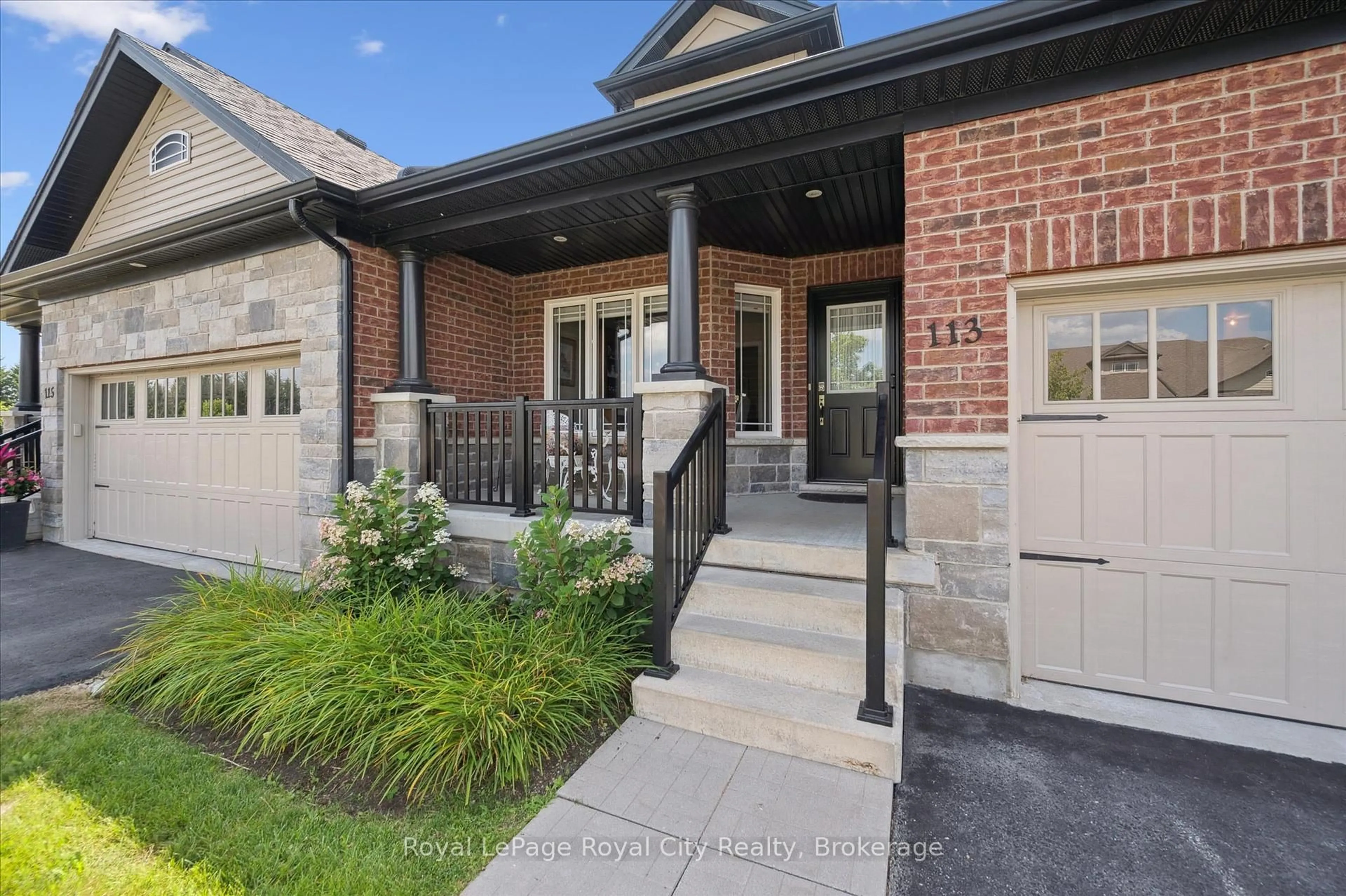 Home with brick exterior material, street for 113 Aberdeen St, Centre Wellington Ontario N1M 0B8